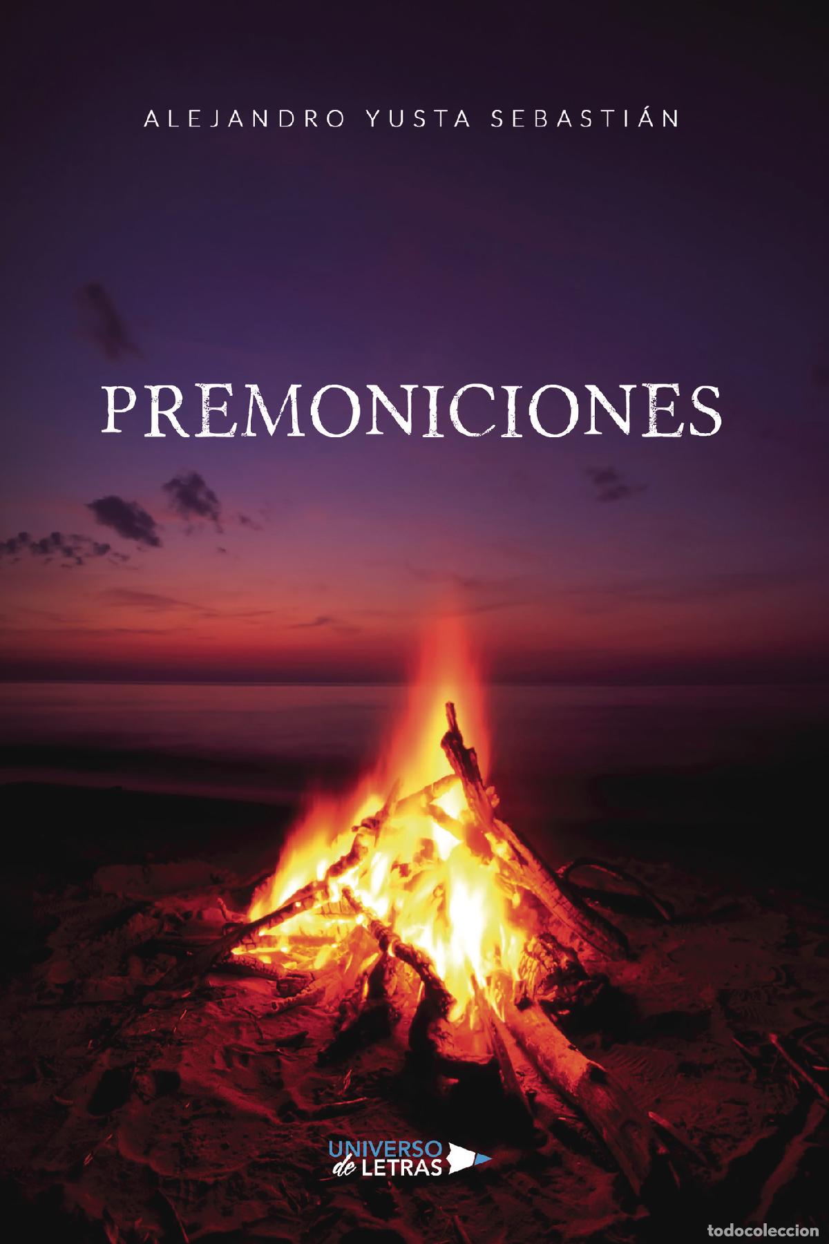 Libros: Premoniciones - Alejandro Yusta Sebasti&aacute;n - Foto 1