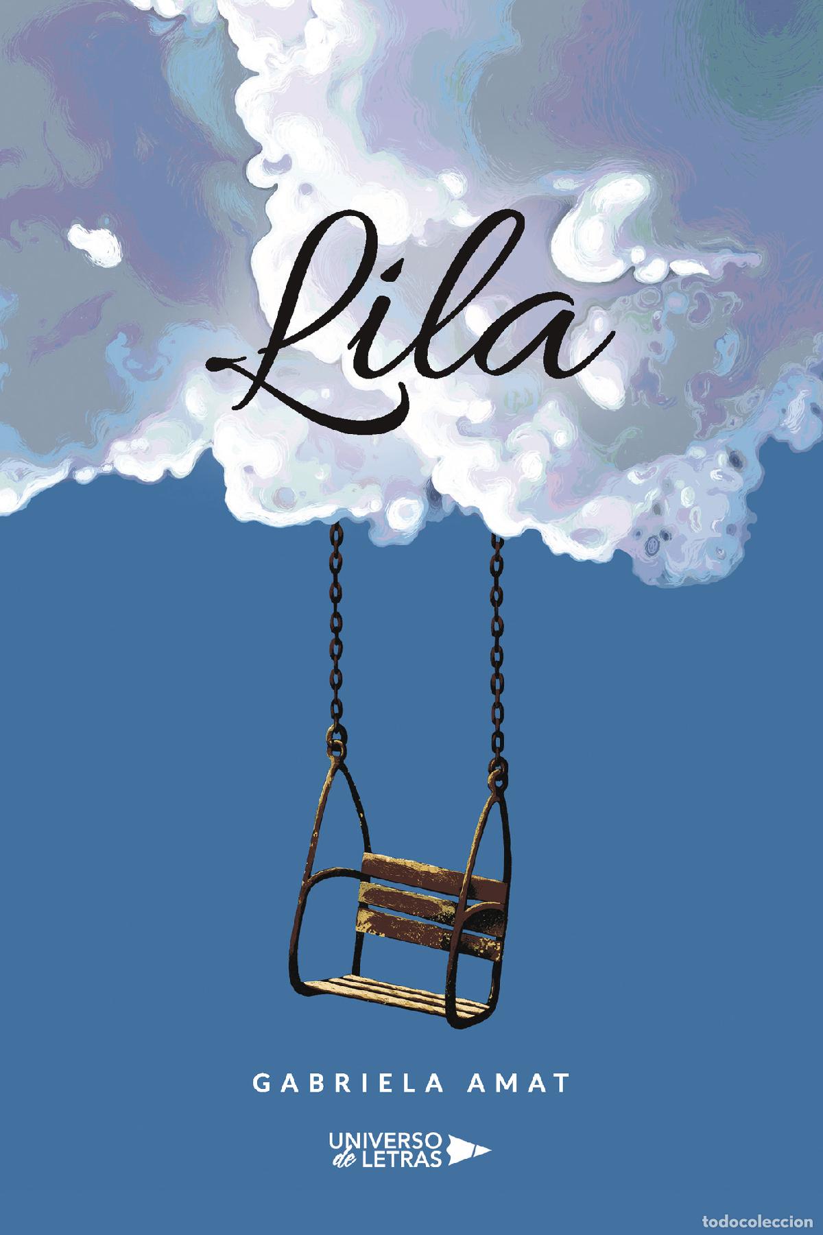 Libros: Lila - Gabriela Amat - Foto 1