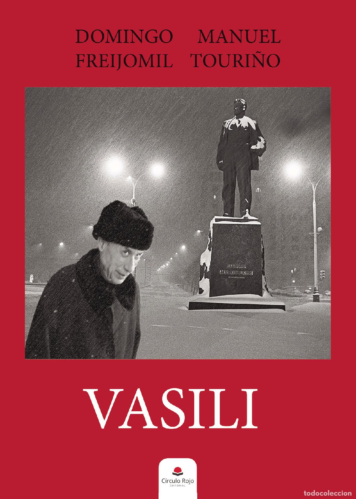 Livros: Vasili - Domingo Manuel Freijomil Touri&ntilde;o