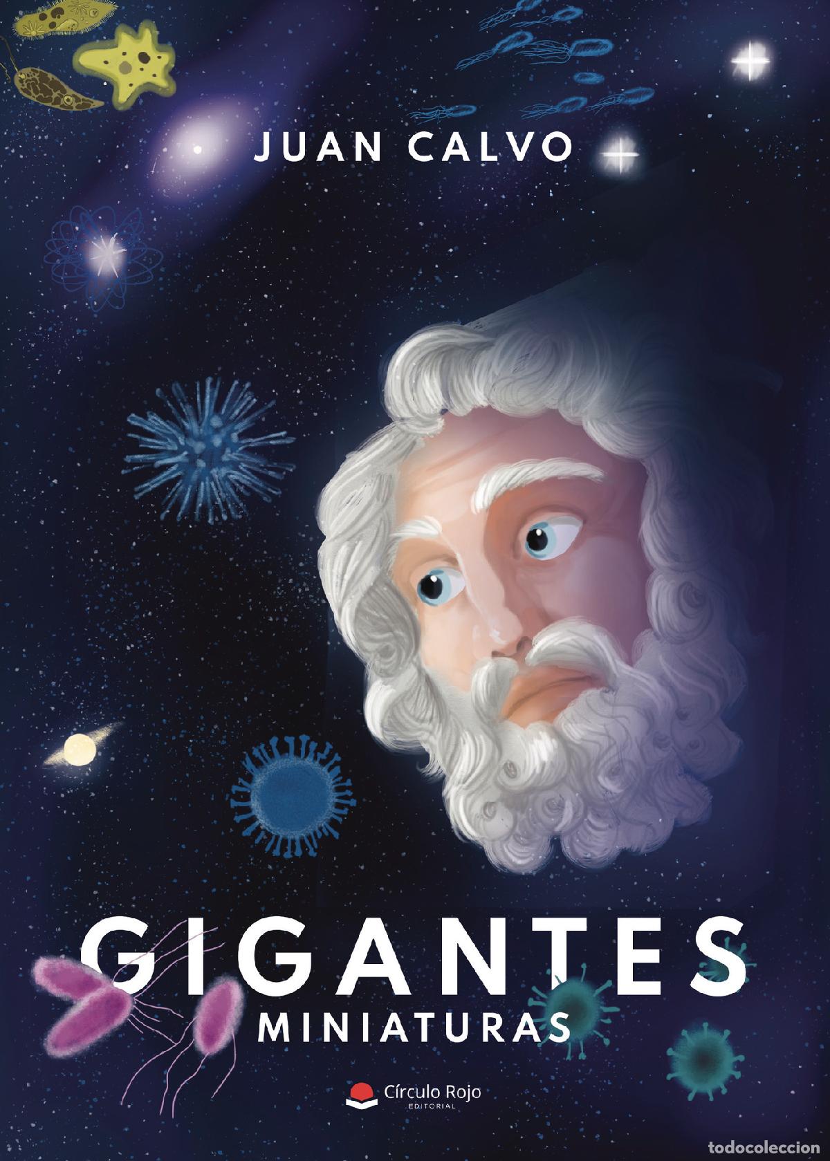 Livros: Gigantes miniaturas - Juan Calvo