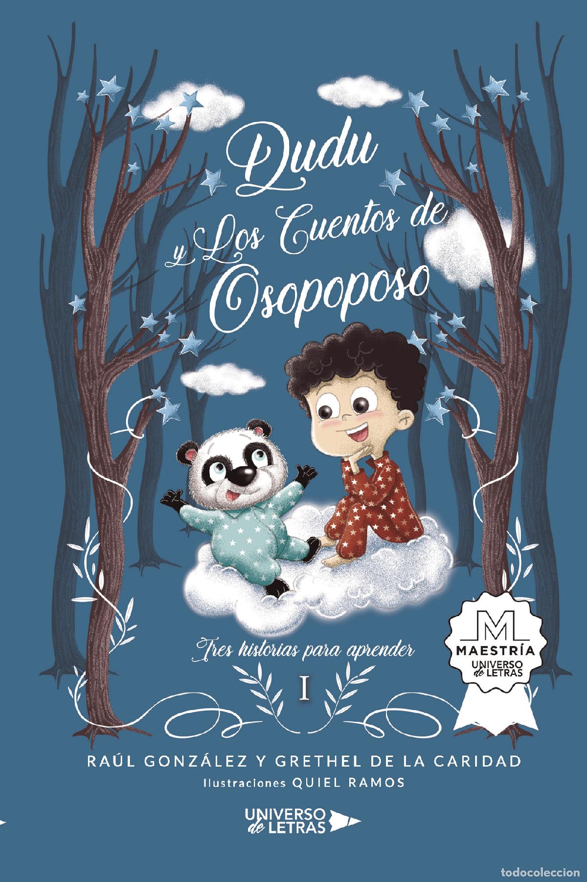 Livros: Dudu y los Cuentos de Osopoposo - Ra&uacute;l Gonz&aacute;lez