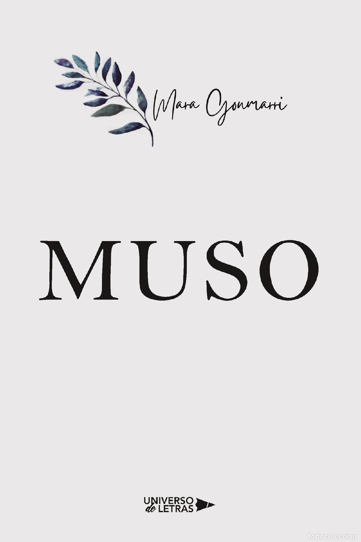 Livros: MUSO - Mara Gonmarri