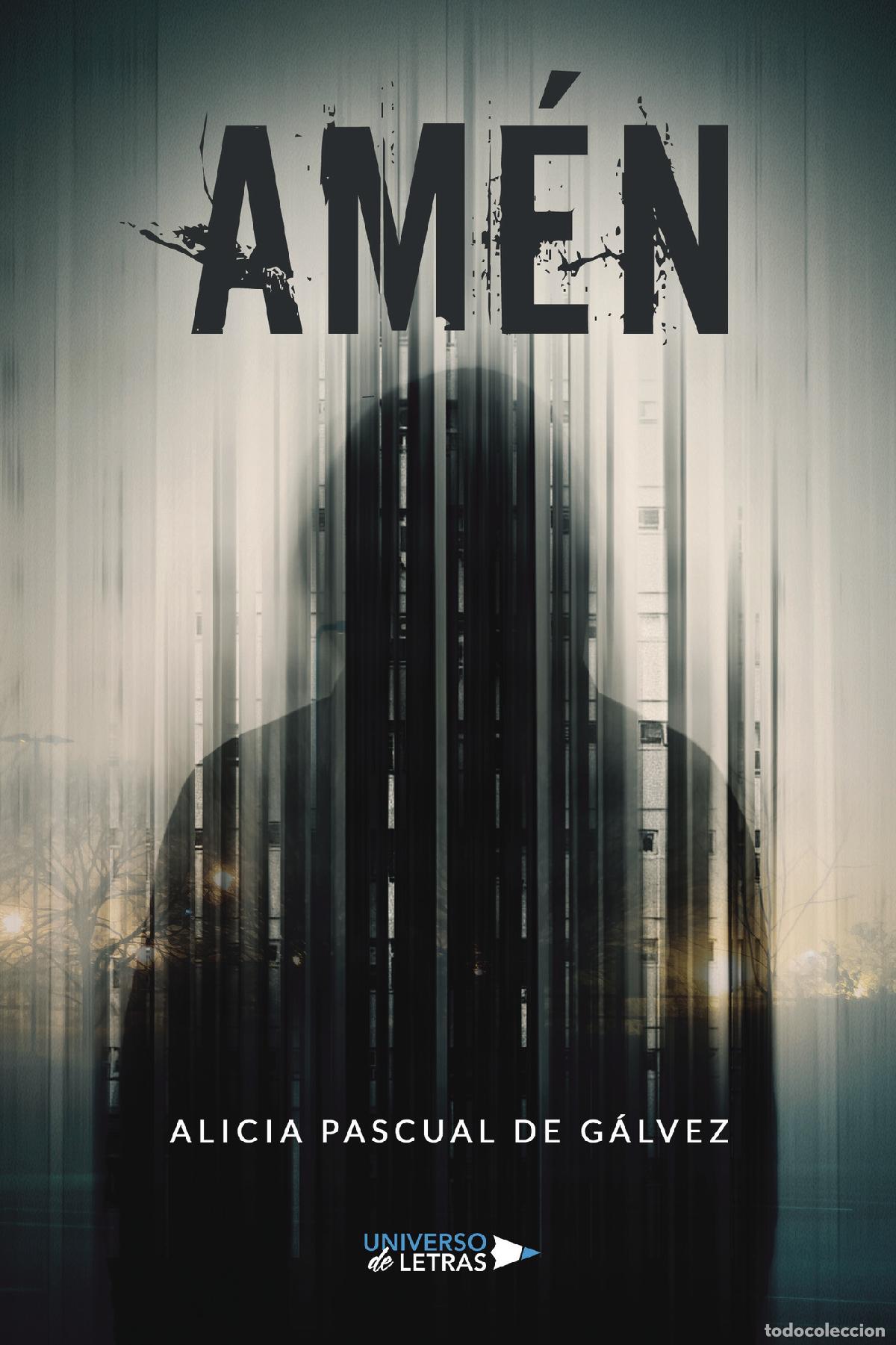 Livros: AM&Eacute;N - Alicia Pascual De G&aacute;lvez