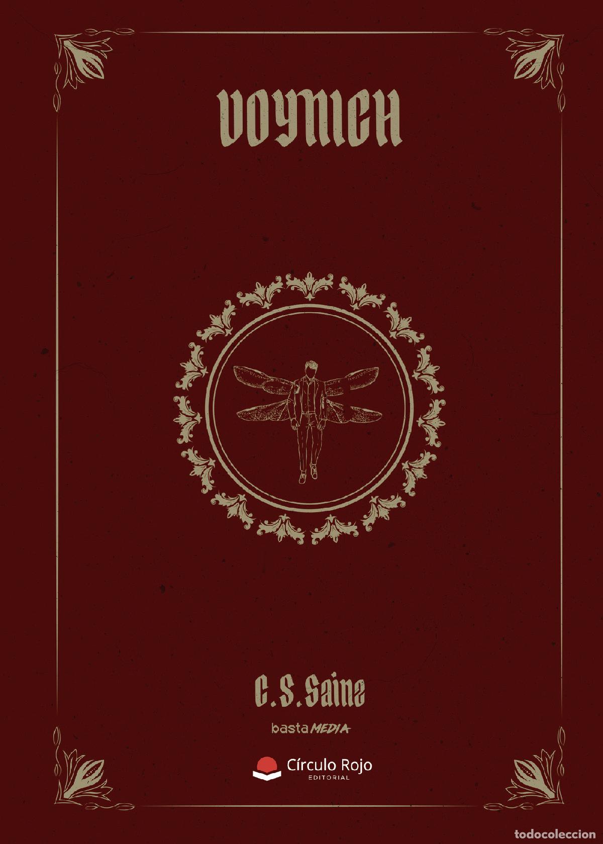 Libros: Voynich - C.S. Sainz - Foto 1