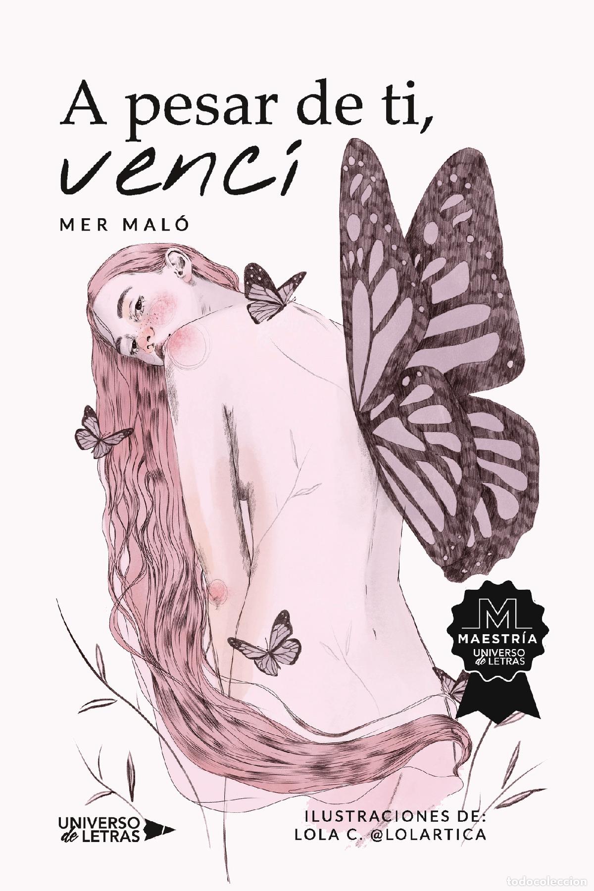 B&uuml;cher: A pesar de ti, venc&iacute; - Mer Mal&oacute;