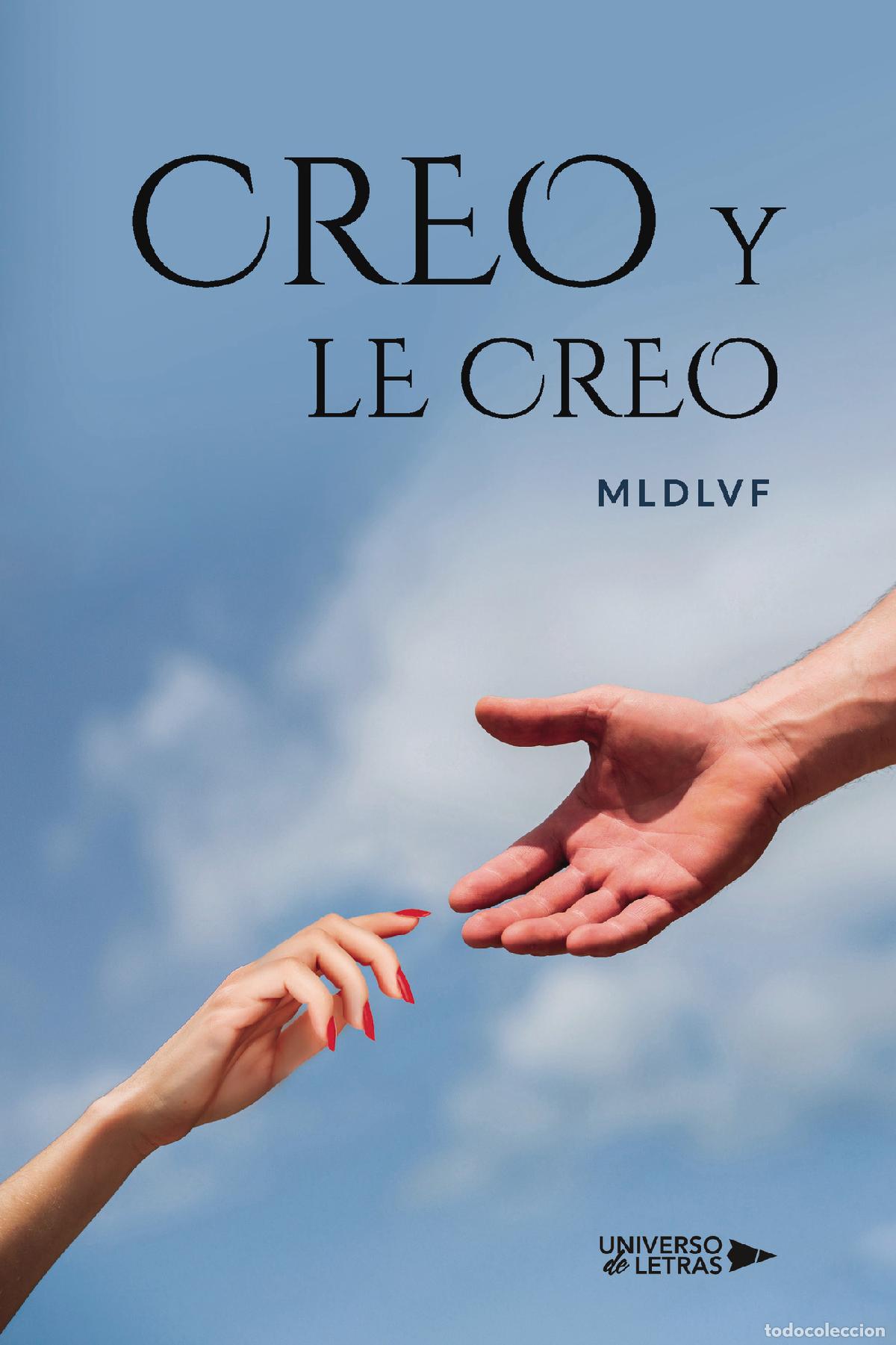 Libros: CREO Y LE CREO - MLDLVF - Foto 1