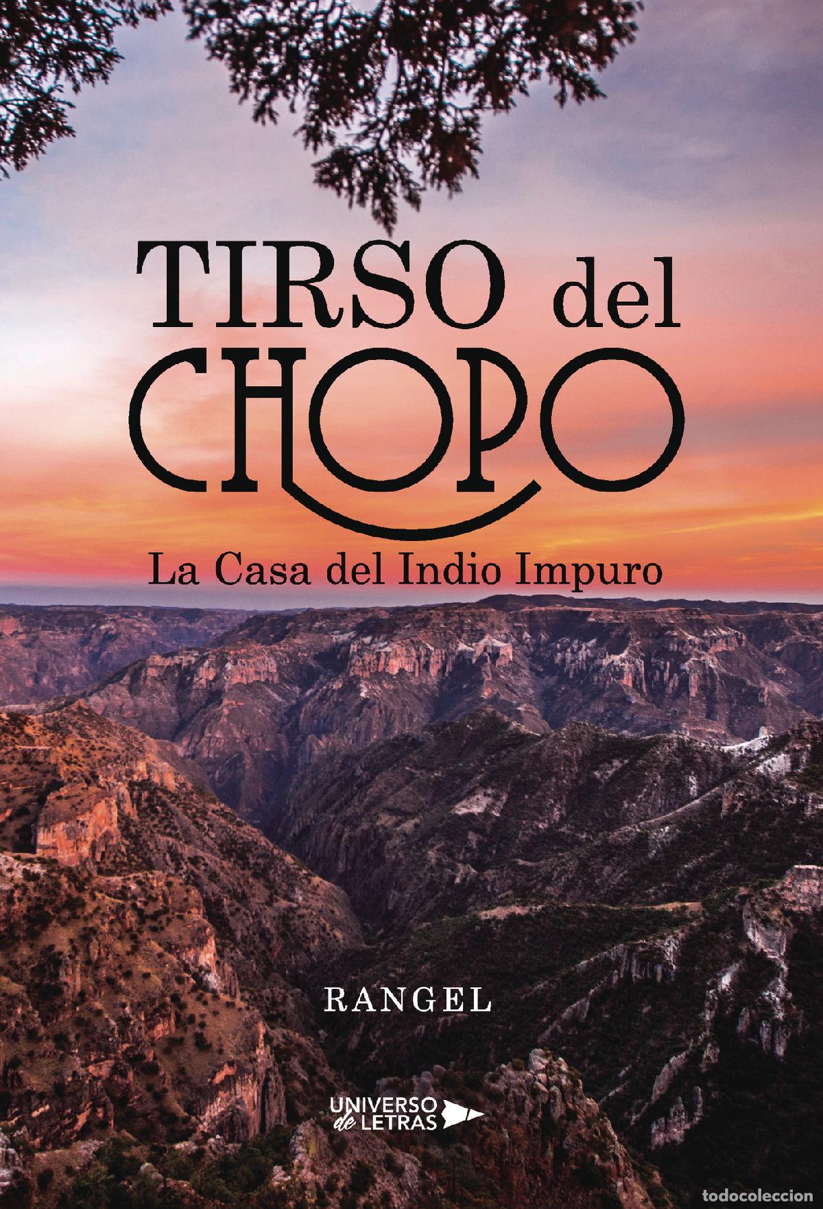 B&uuml;cher: Tirso del Chopo - La Casa del Indio Impuro - Rangel