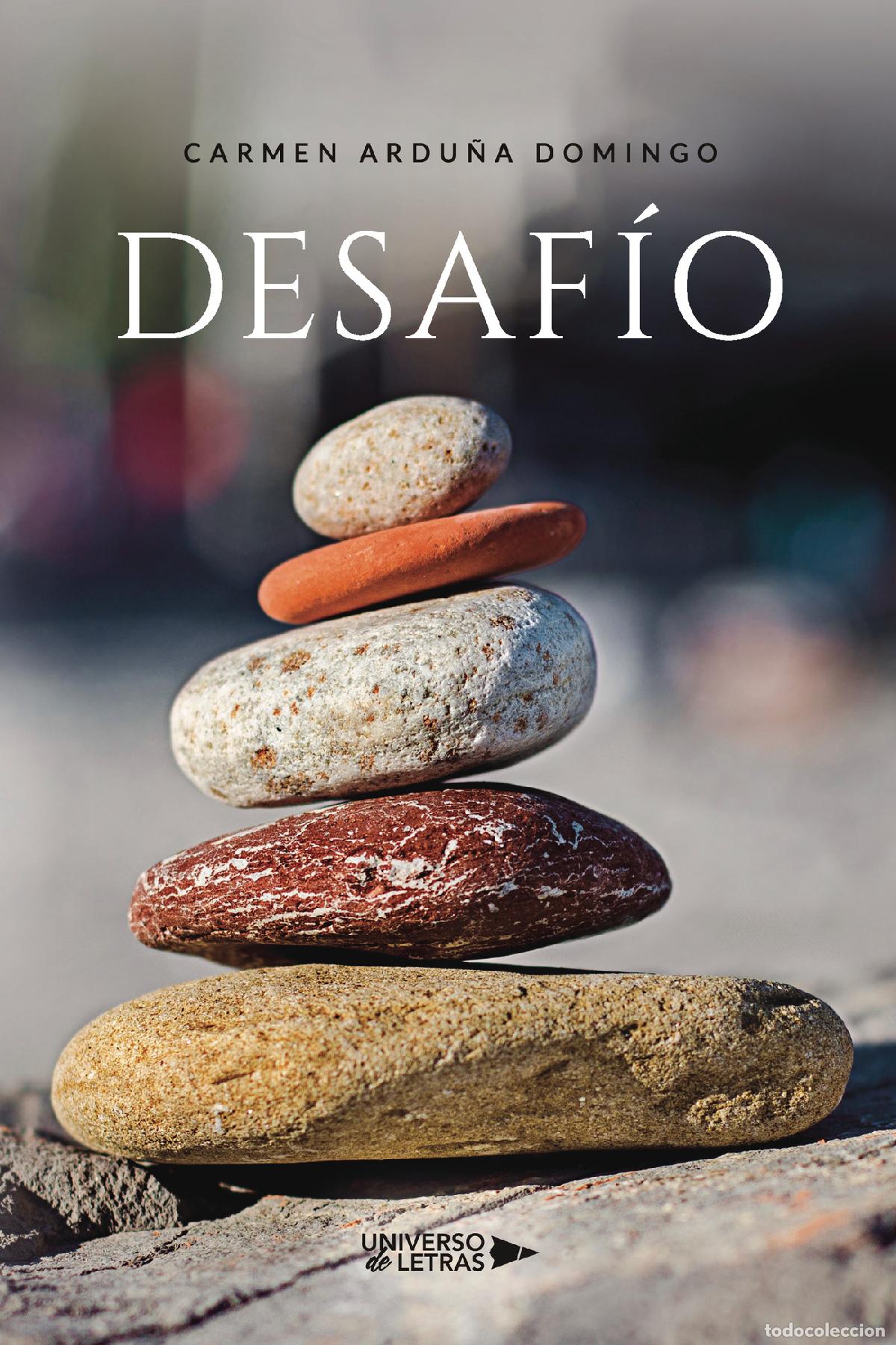 Libros: Desaf&iacute;o - Carmen Ardu&ntilde;a Domingo - Foto 1