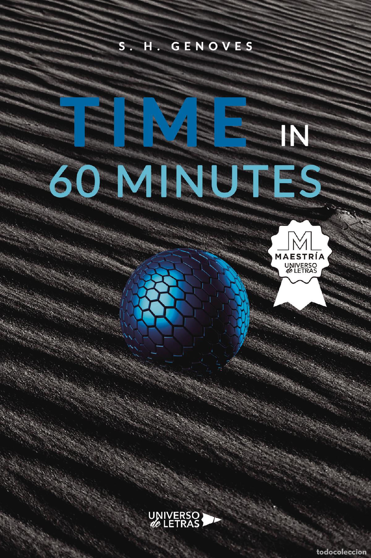 Livros: Time in 60 minutes - S. H. Genoves