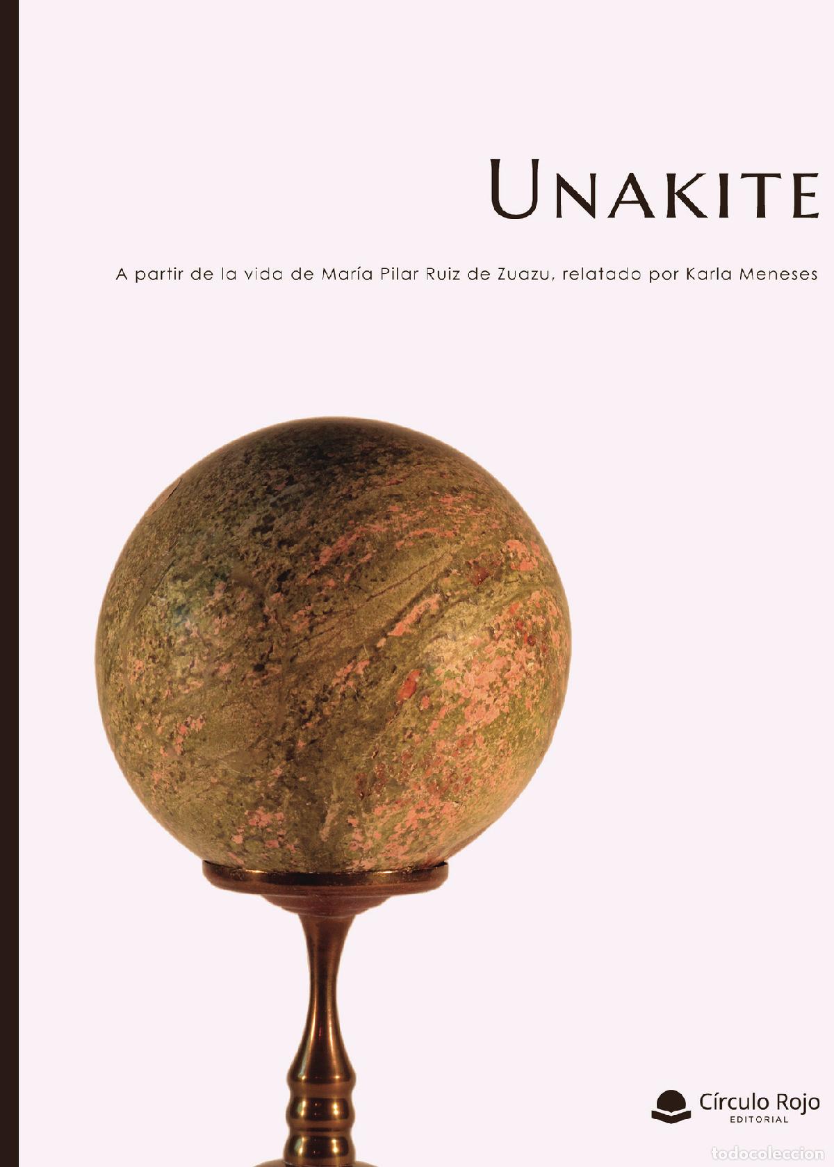 Libros: Unakite - Karla Meneses - Foto 1