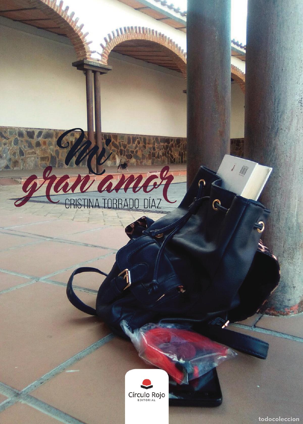 Libros: Mi gran amor - Cristina Torrado D&iacute;az - Foto 1