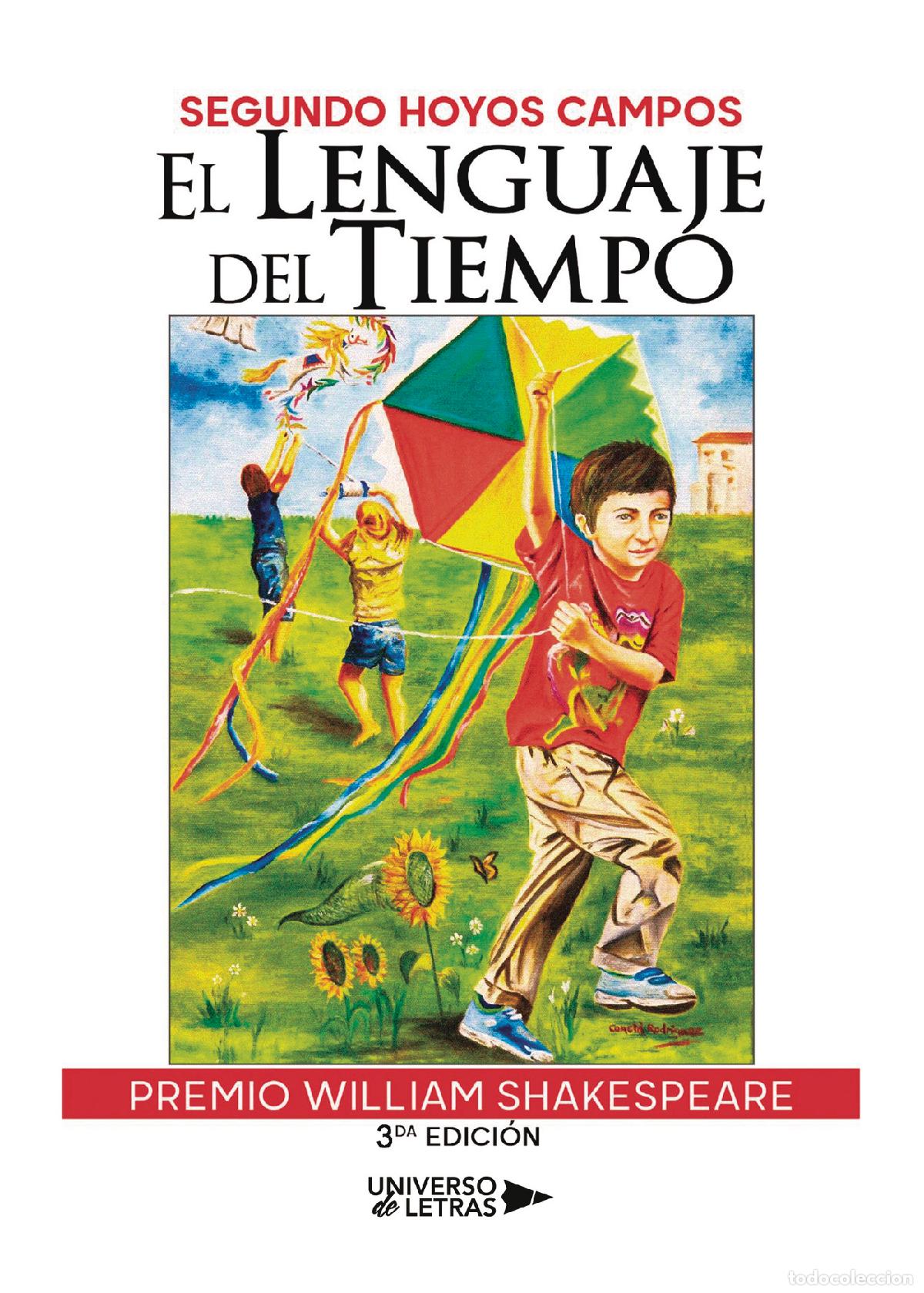 Livros: El lenguaje del tiempo - Segundo Hoyos Campos