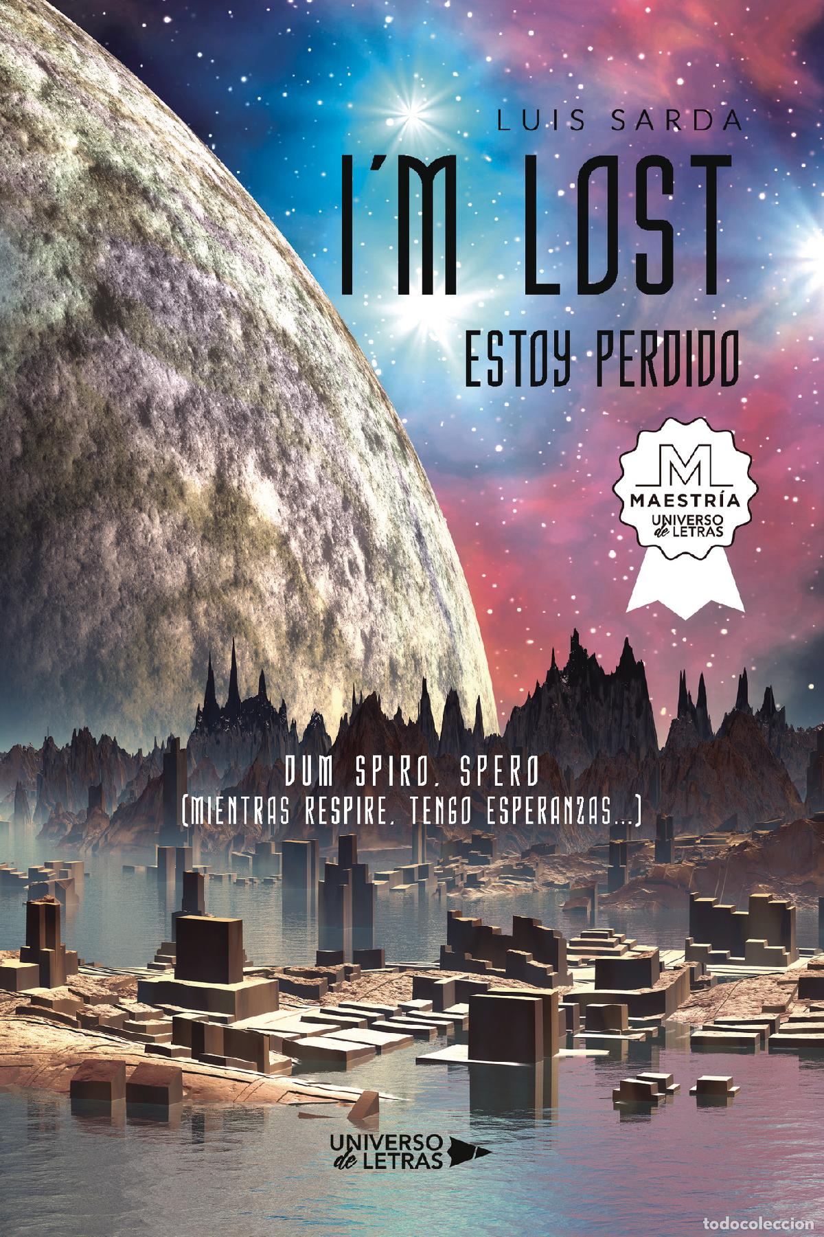 Libros: I&acute;m Lost - Estoy perdido - Luis Sarda - Foto 1