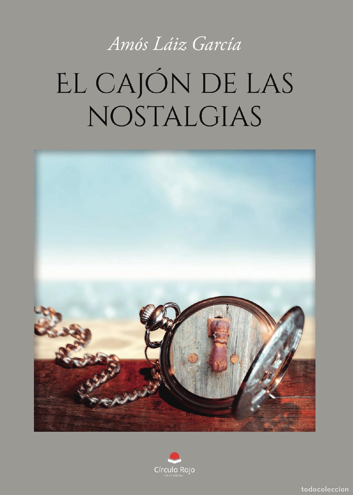 Livros: El caj&oacute;n de las nostalgias - Am&oacute;s L&aacute;iz Garc&iacute;a