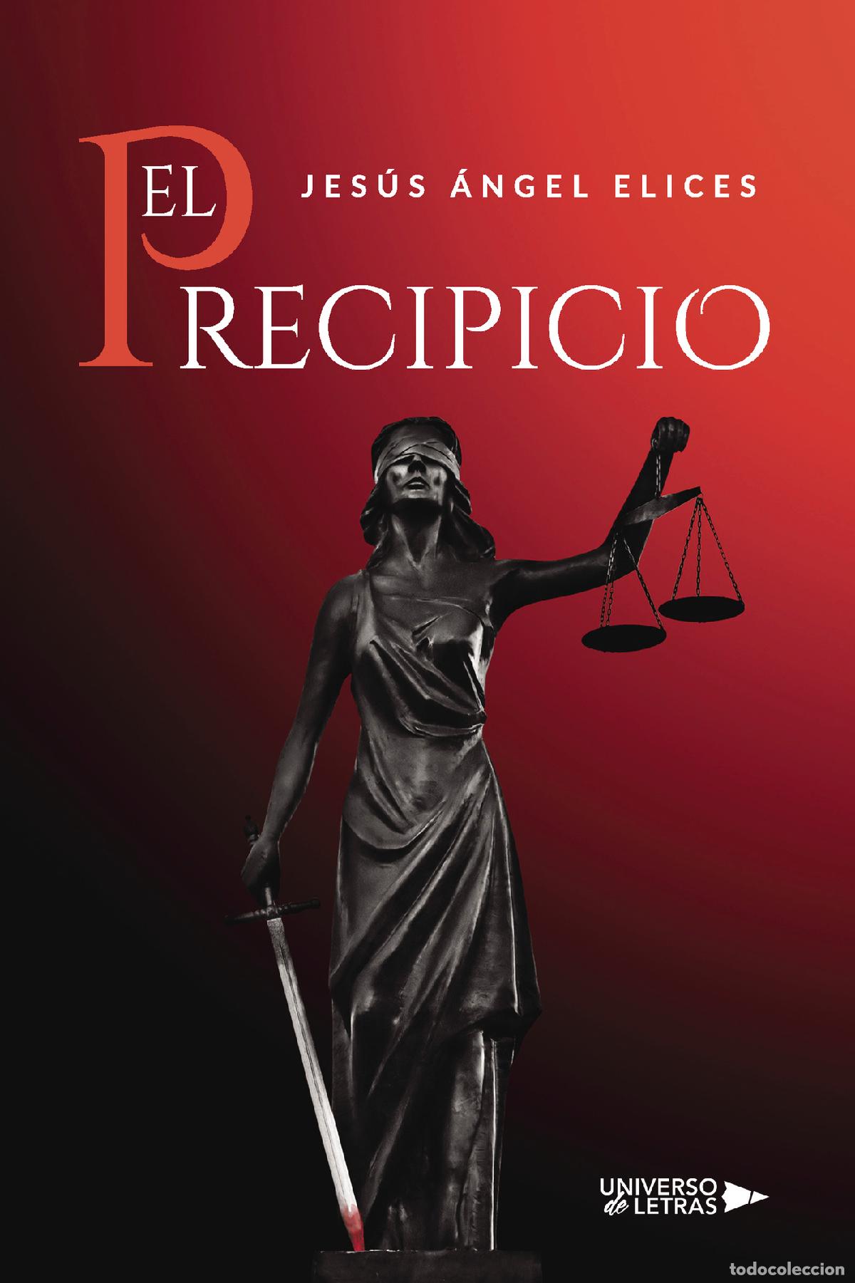 Libros: El precipicio - Jes&uacute;s &Aacute;ngel Elices - Foto 1