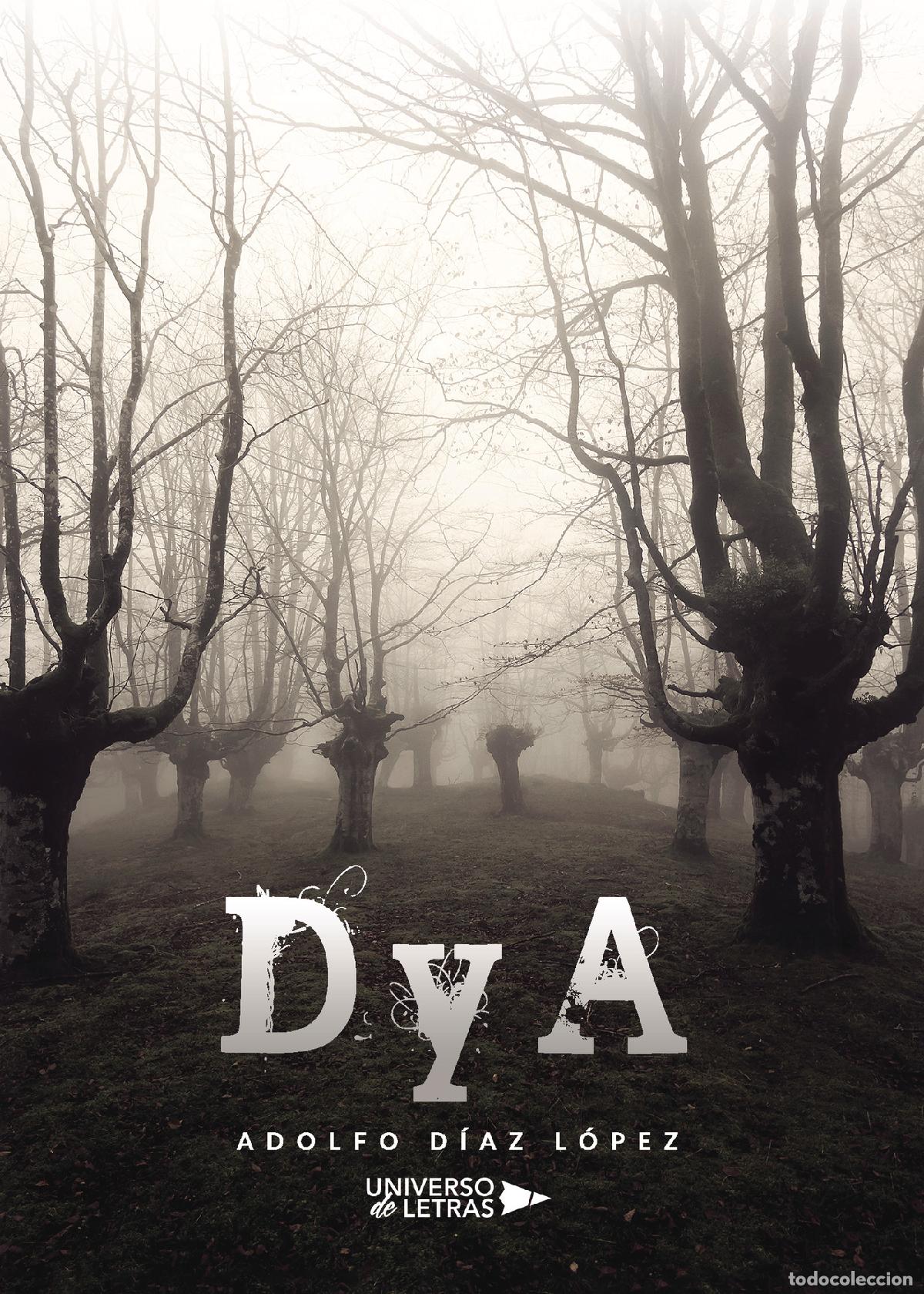 books: DyA - Adolfo D&iacute;az L&oacute;pez