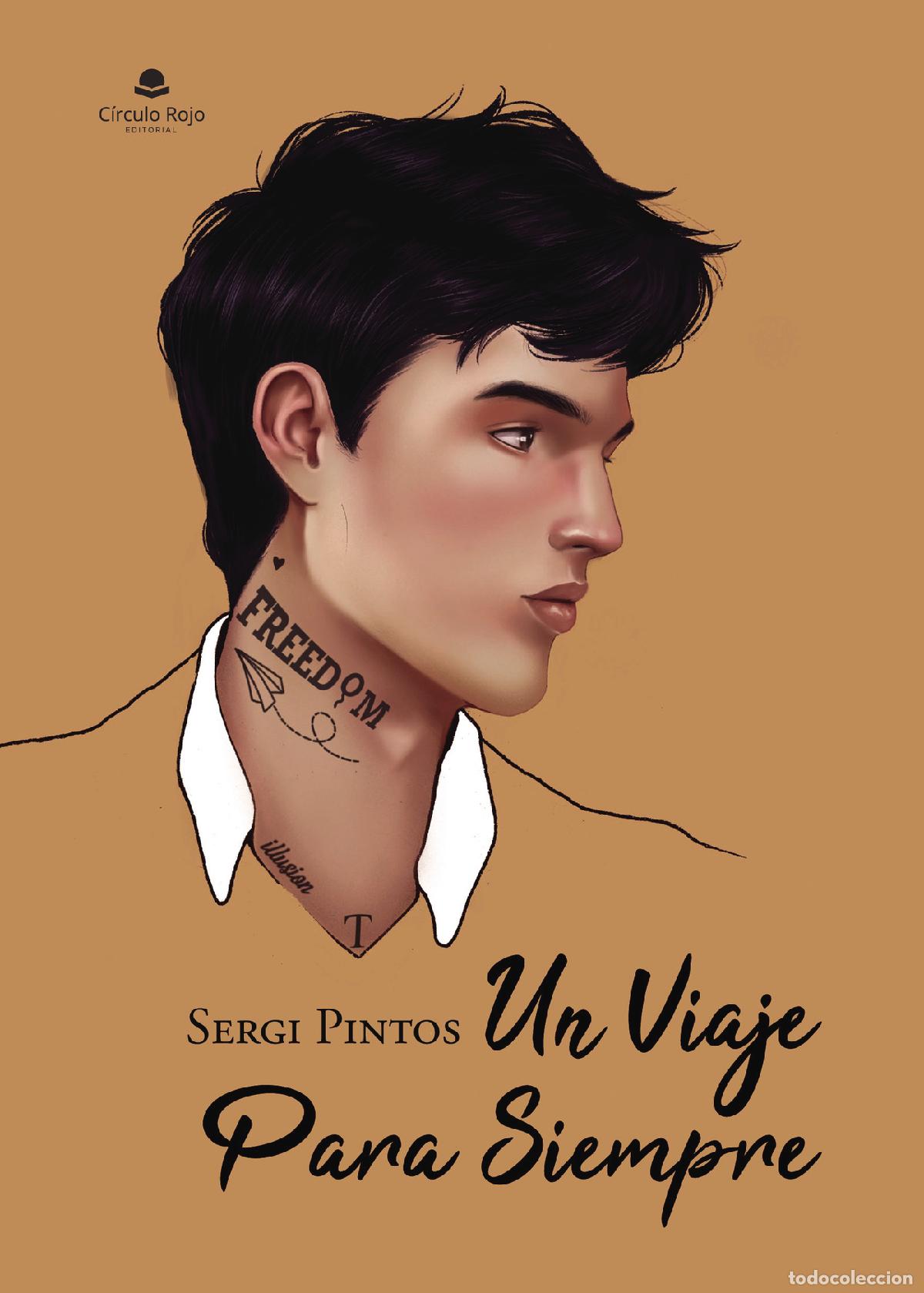 books: Un viaje para siempre - Sergi Pintos