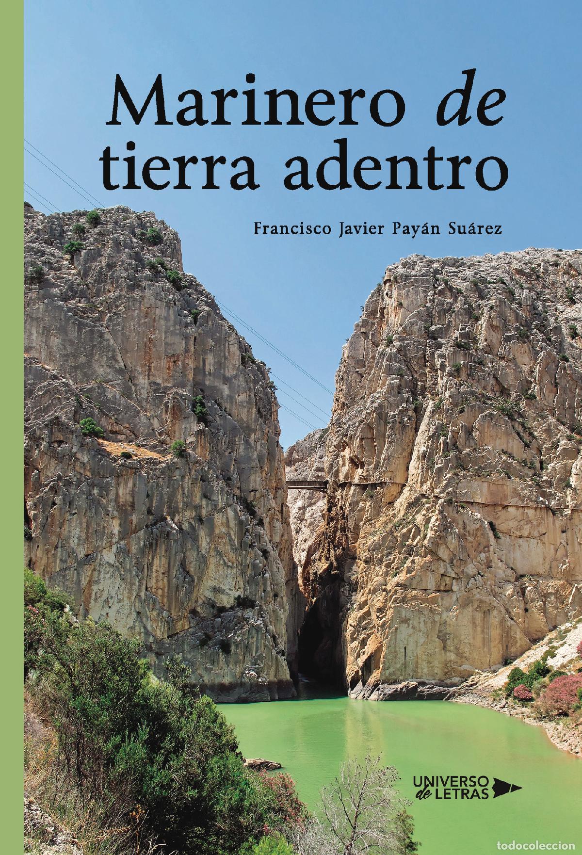 Libros: Marinero de tierra adentro - Francisco Javier Pay&aacute;n Su&aacute;rez