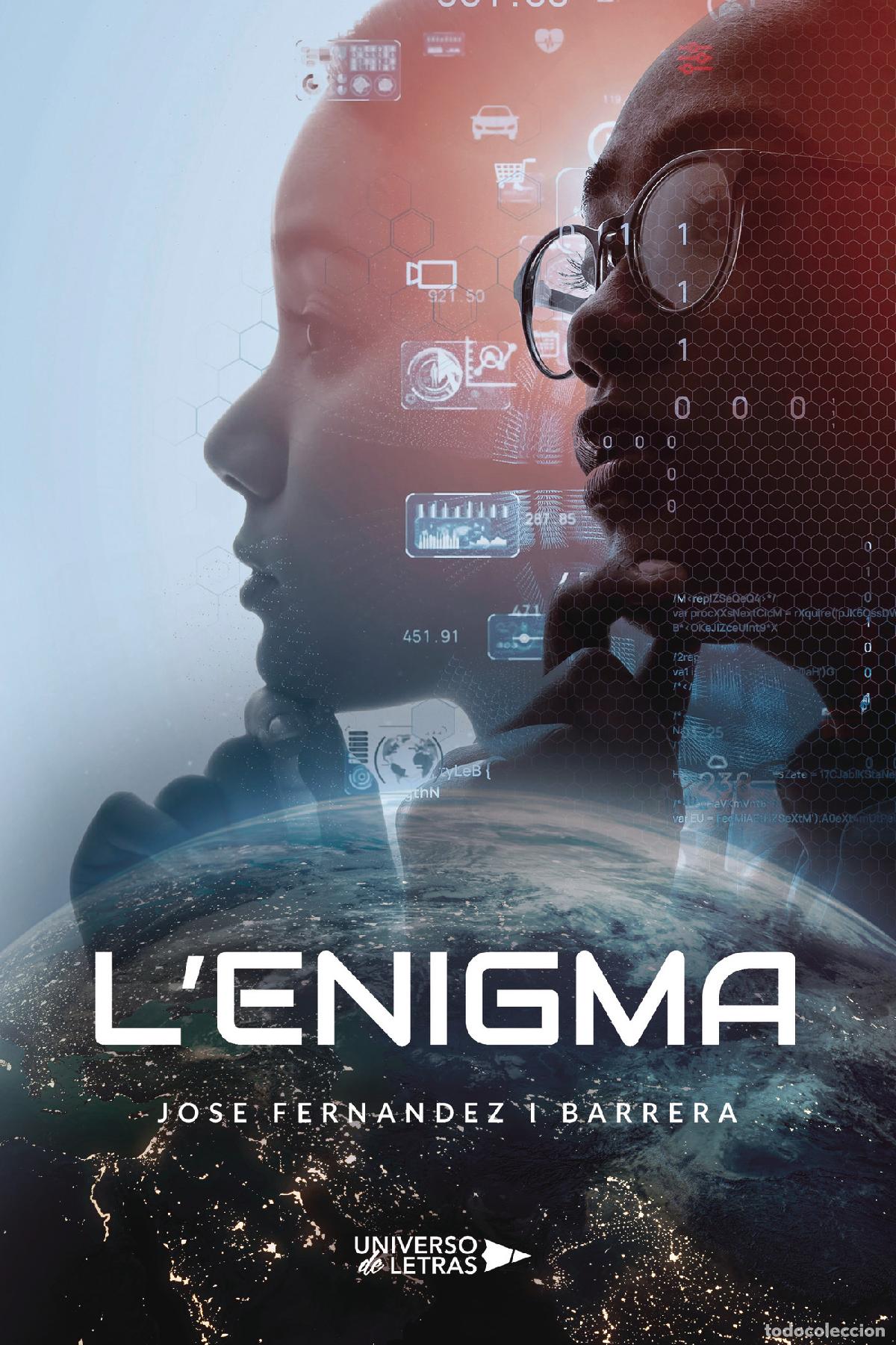 Libros: L?ENIGMA - Jose Fernandez i Barrera