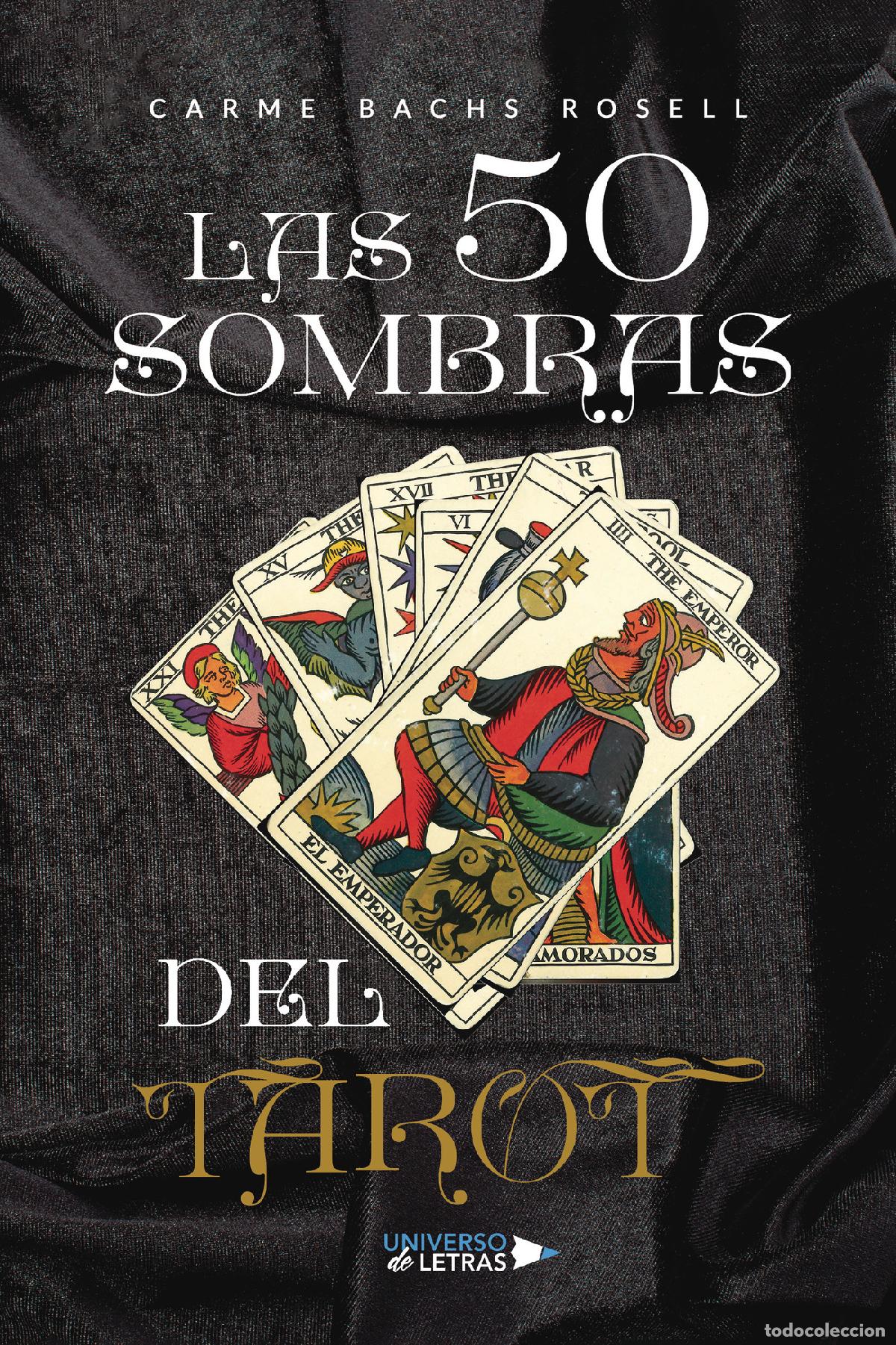 Libros: Las 50 sombras del tarot - CARME BACHS ROSELL