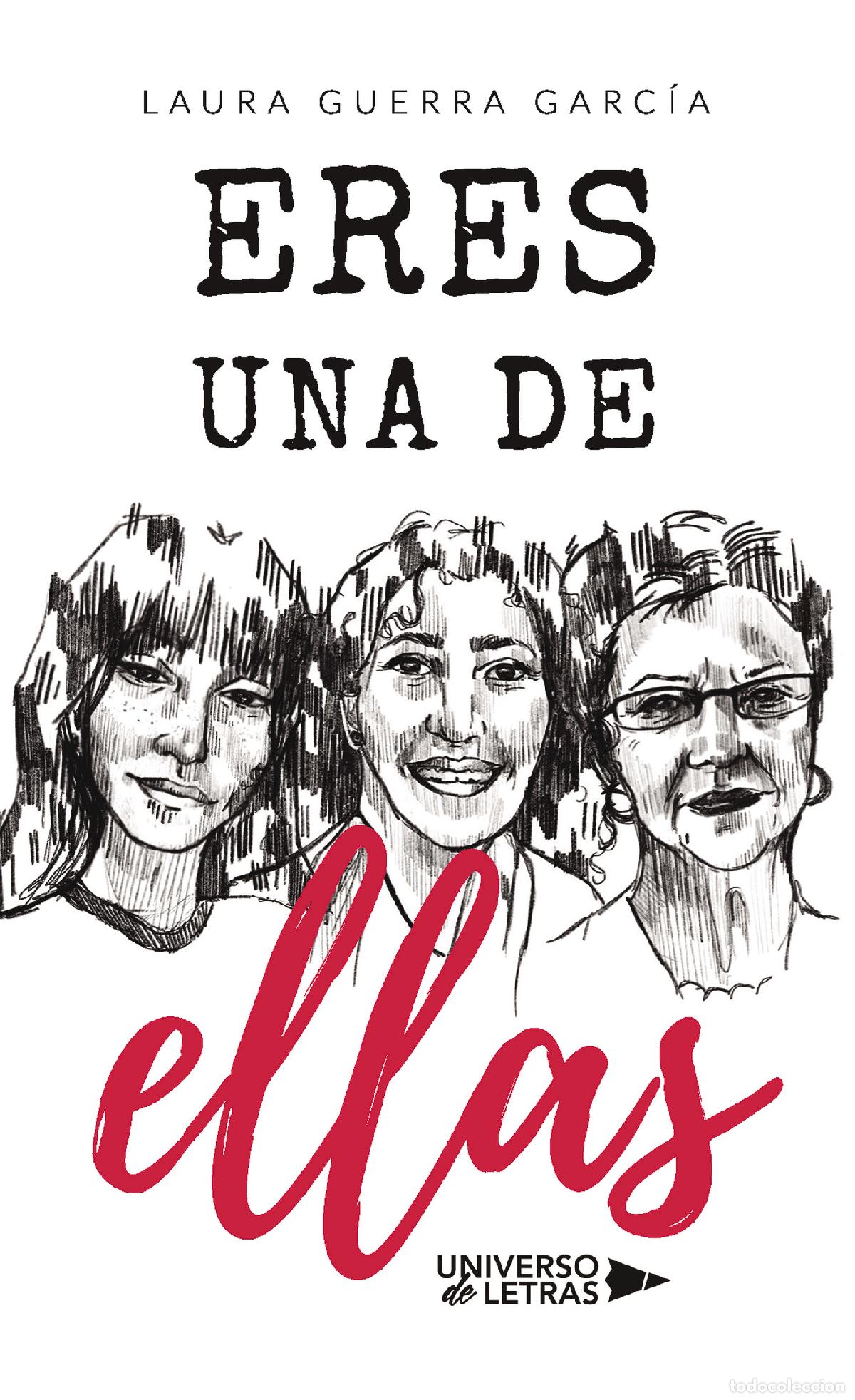 Libros: Eres una de ellas - Laura Guerra Garc&iacute;a