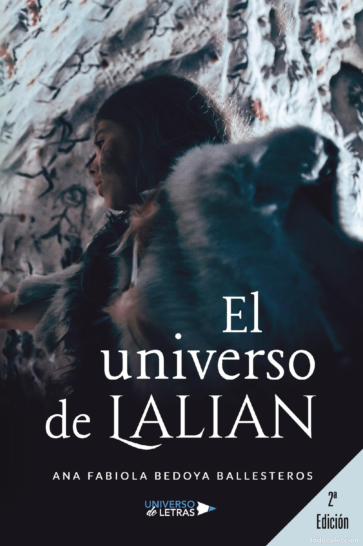Livres: El universo de Lalian - Ana Fabiola Bedoya Ballesteros