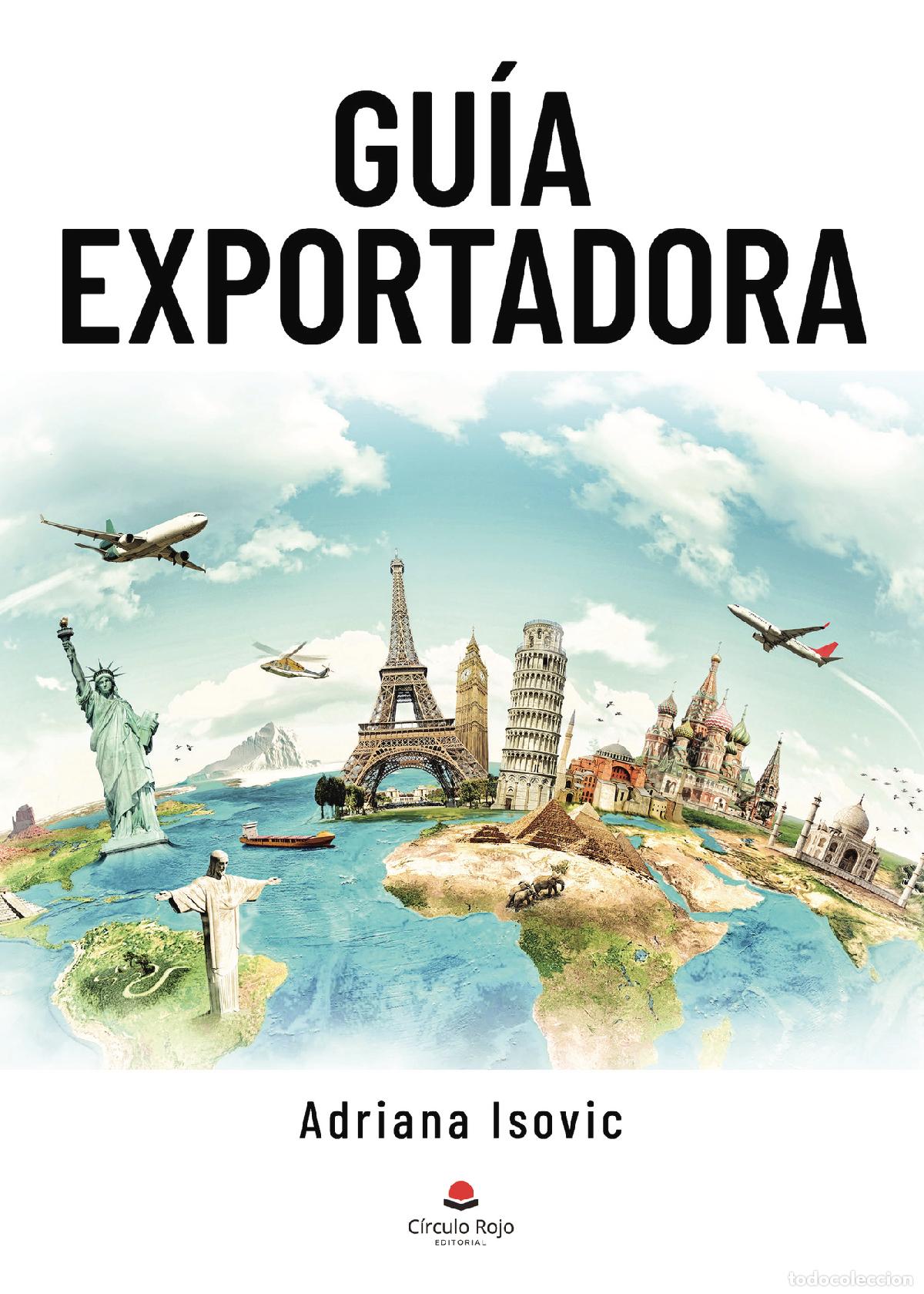 Livres: Gu&iacute;a exportadora - Adriana Isovic