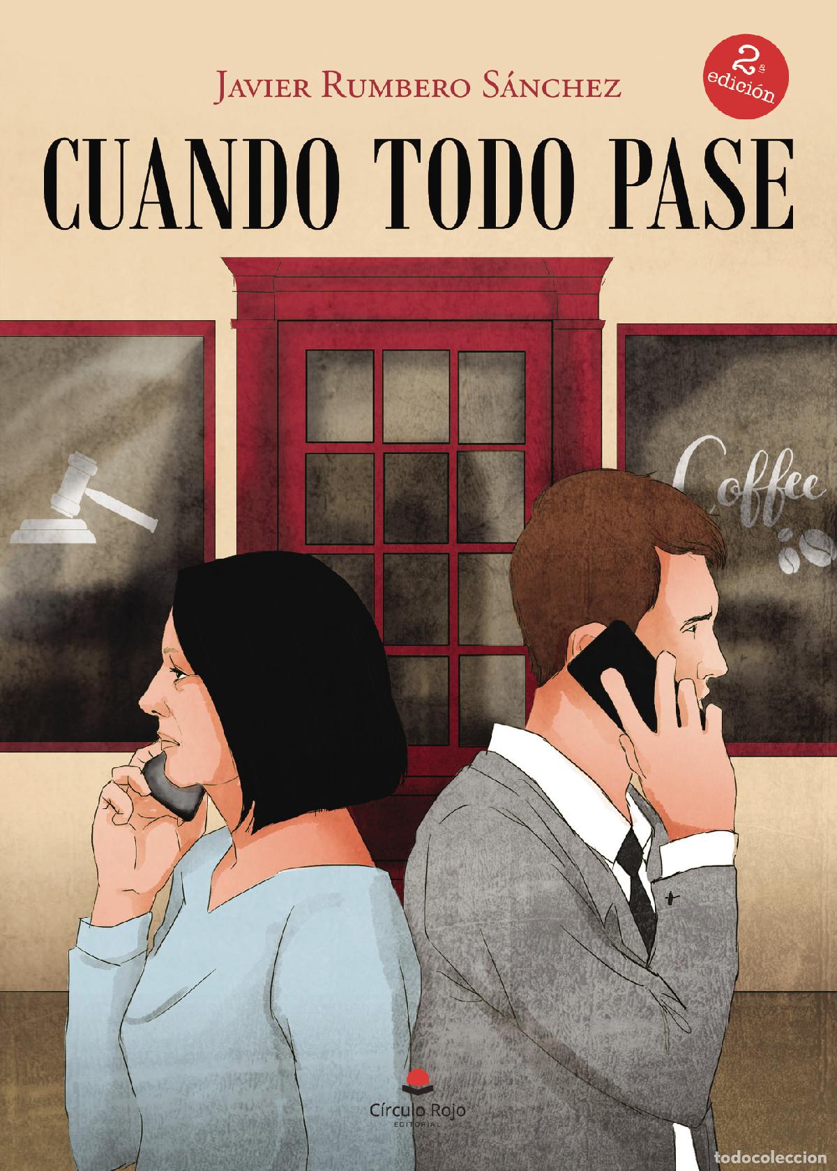 Libros: Cuando todo pase - Javier Rumbero S&aacute;nchez - Foto 1
