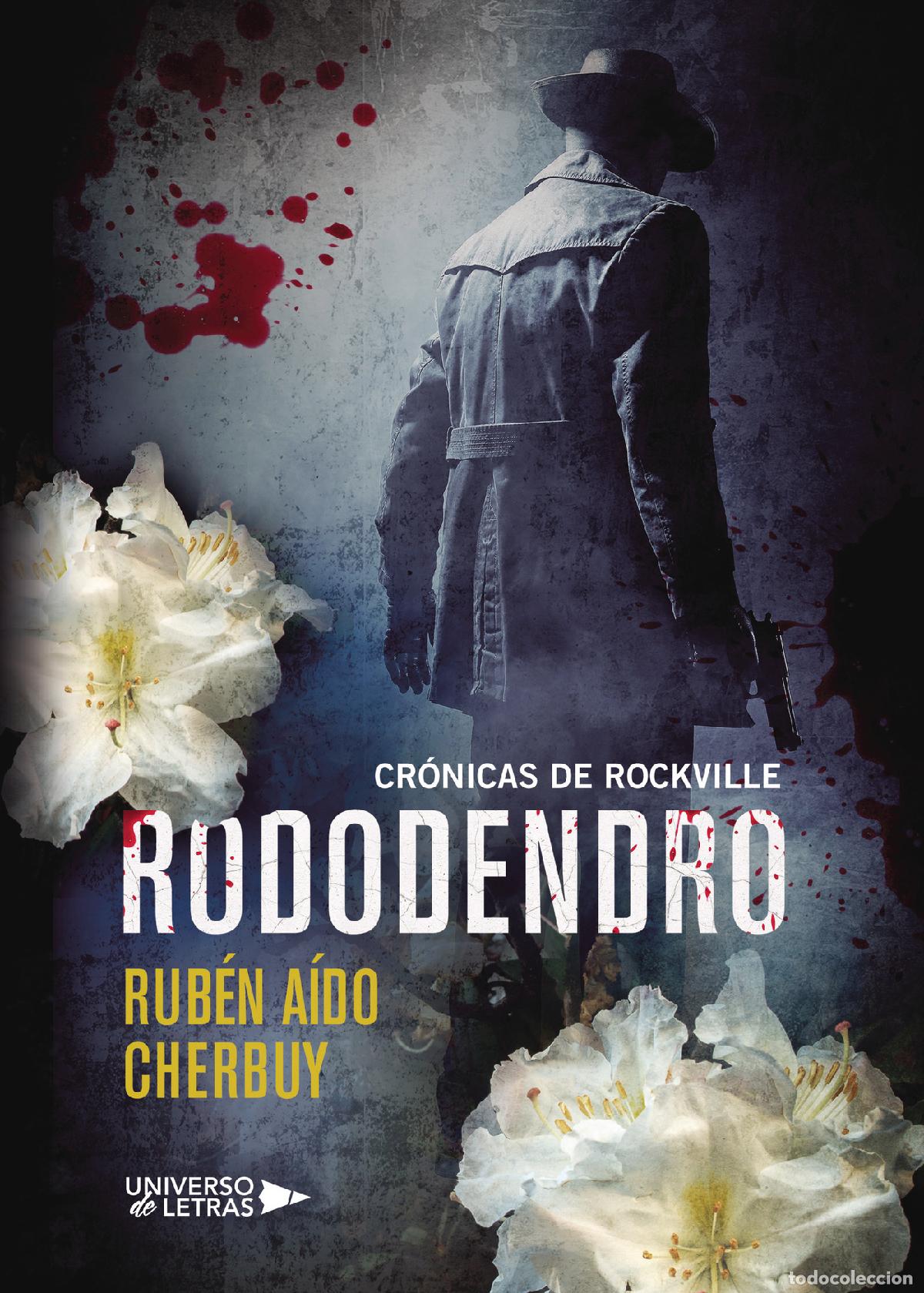 Livres: Rododendro - Rub&eacute;n A&iacute;do Cherbuy