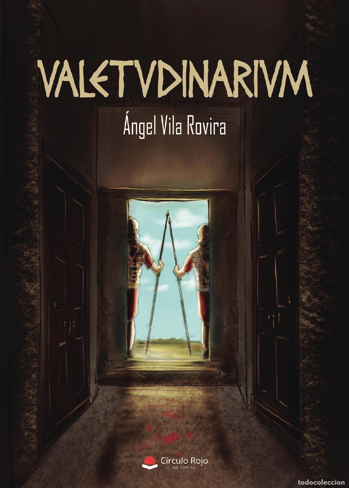 Livres: VALETVDINARIVM - &Aacute;ngel Vila Rovira
