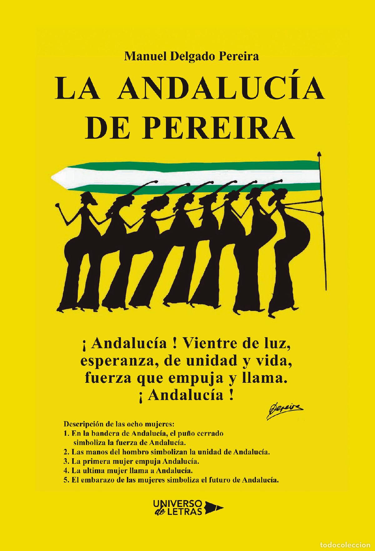 Livres: La Andaluc&iacute;a de Pereira - Manuel Delgado Pereira