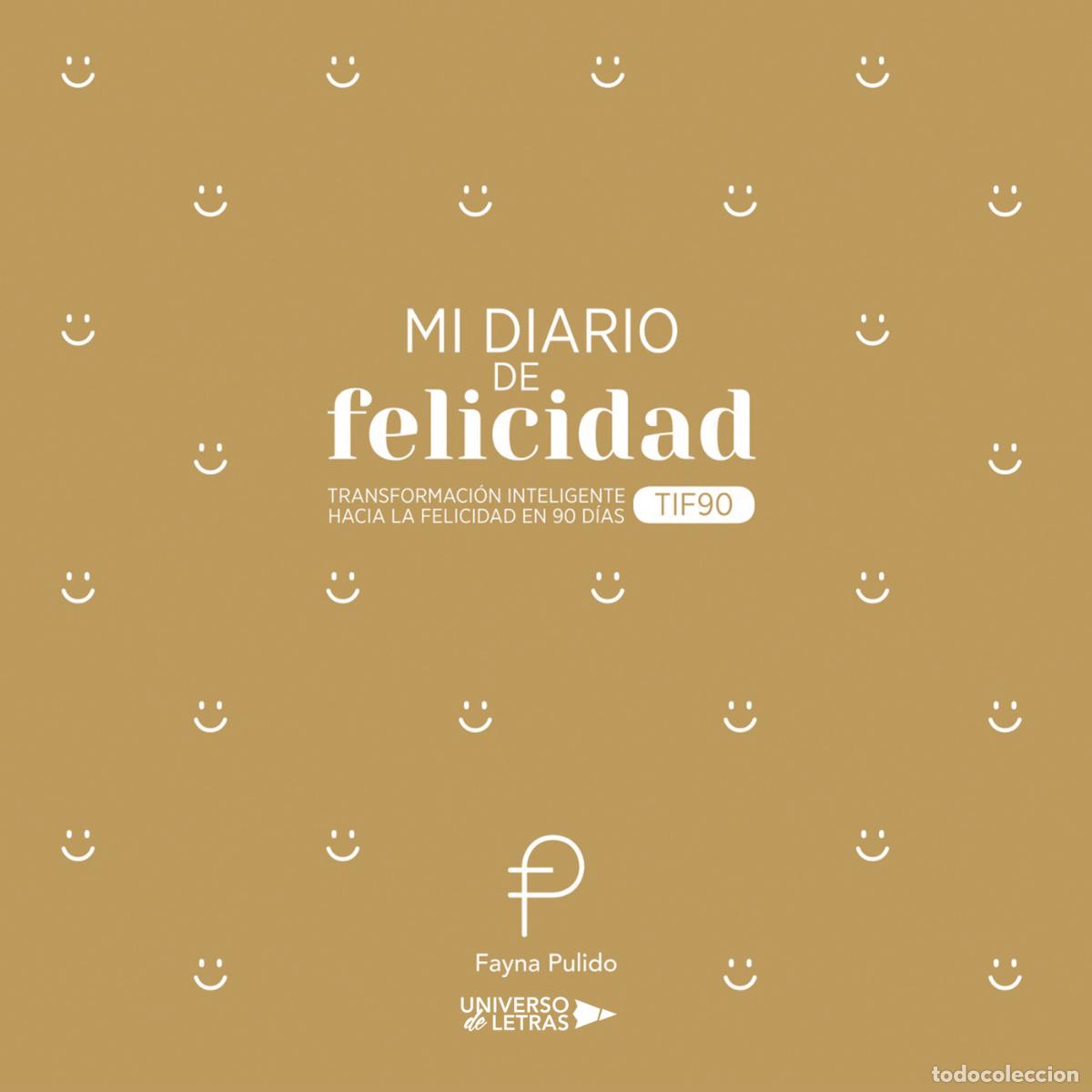B&uuml;cher: Mi diario de felicidad - Fayna Pulido