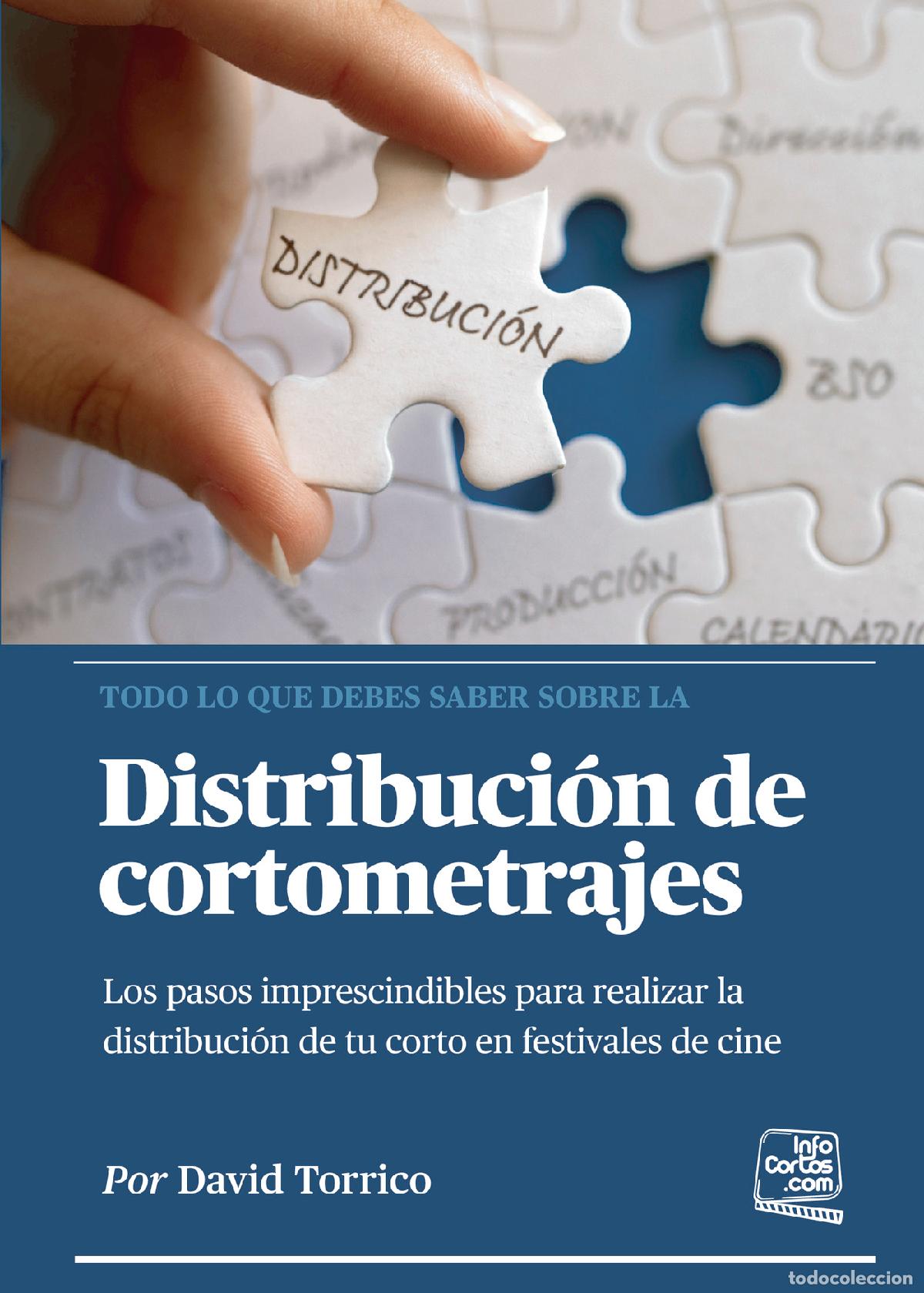 B&uuml;cher: Distribuci&oacute;n de cortometrajes - Los pasos imprescindibles para realizar la distribuci&oacute;n de tu corto
