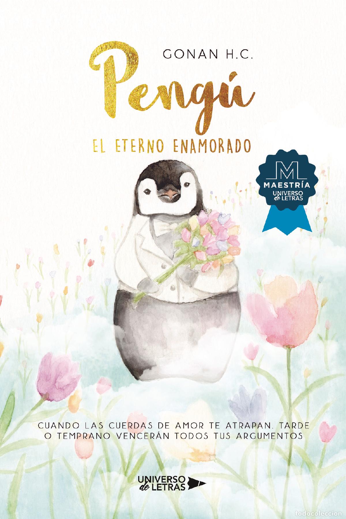 B&uuml;cher: Peng&uacute; - El eterno enamorado - Gonan H.C.