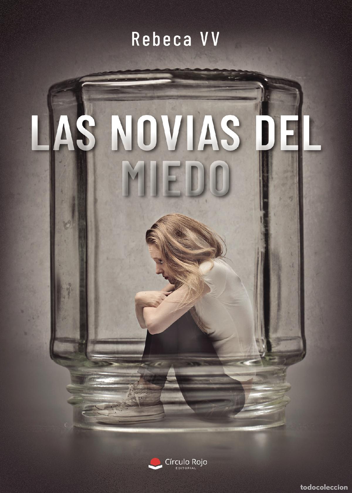 B&uuml;cher: Las novias del miedo - Rebeca VV