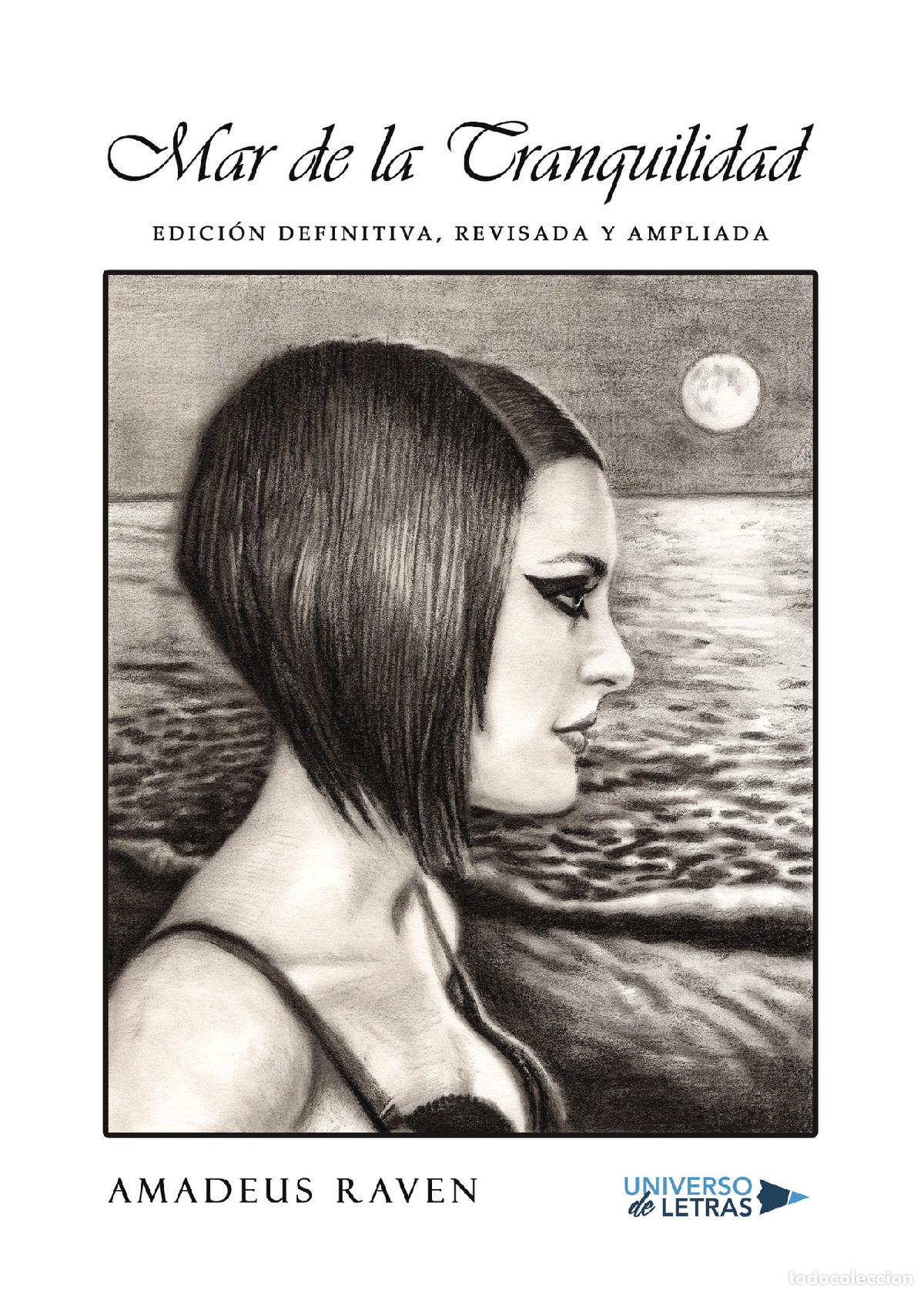 Libros: Mar de la Tranquilidad - Amadeus Raven - Foto 1
