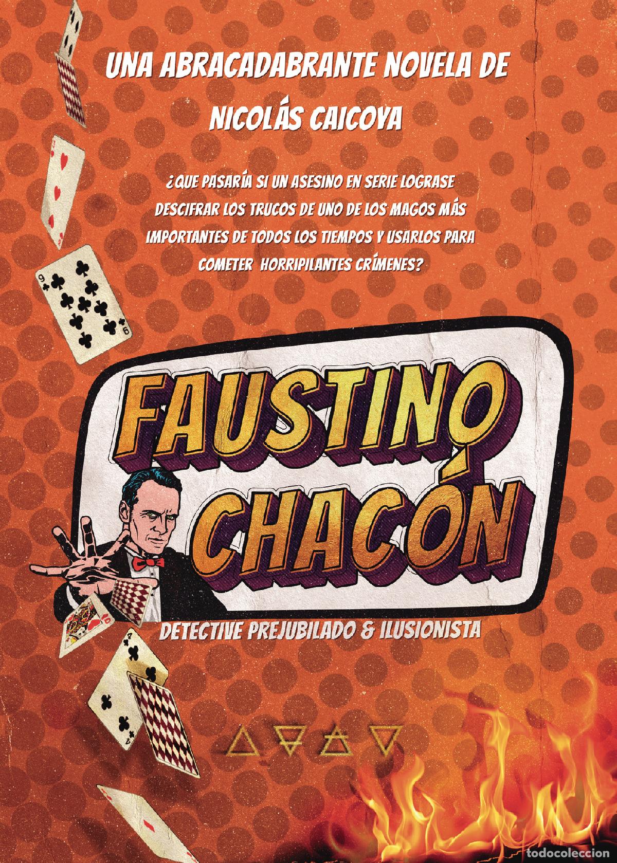 Libros: Faustino Chac&oacute;n - Nicol&aacute;s Caicoya Gallerand - Foto 1