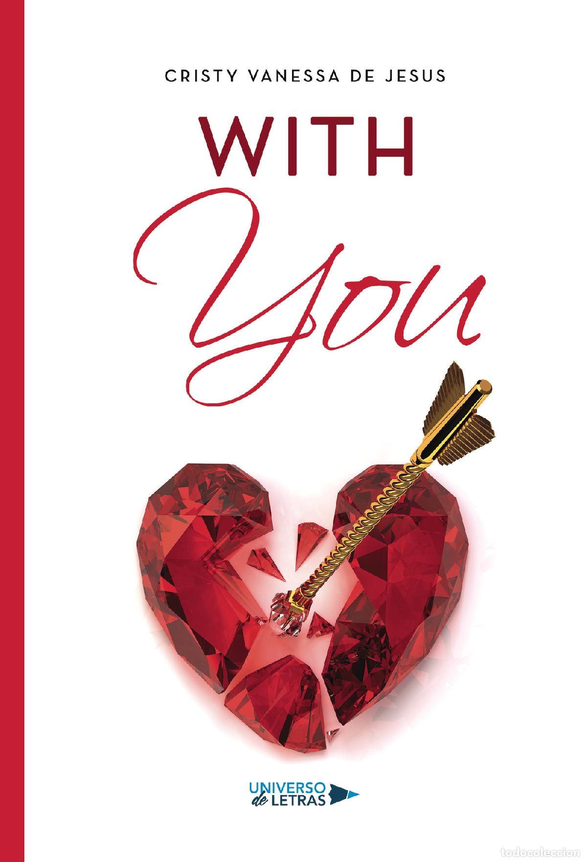 B&uuml;cher: With You - Cristy Vanessa De Jesus