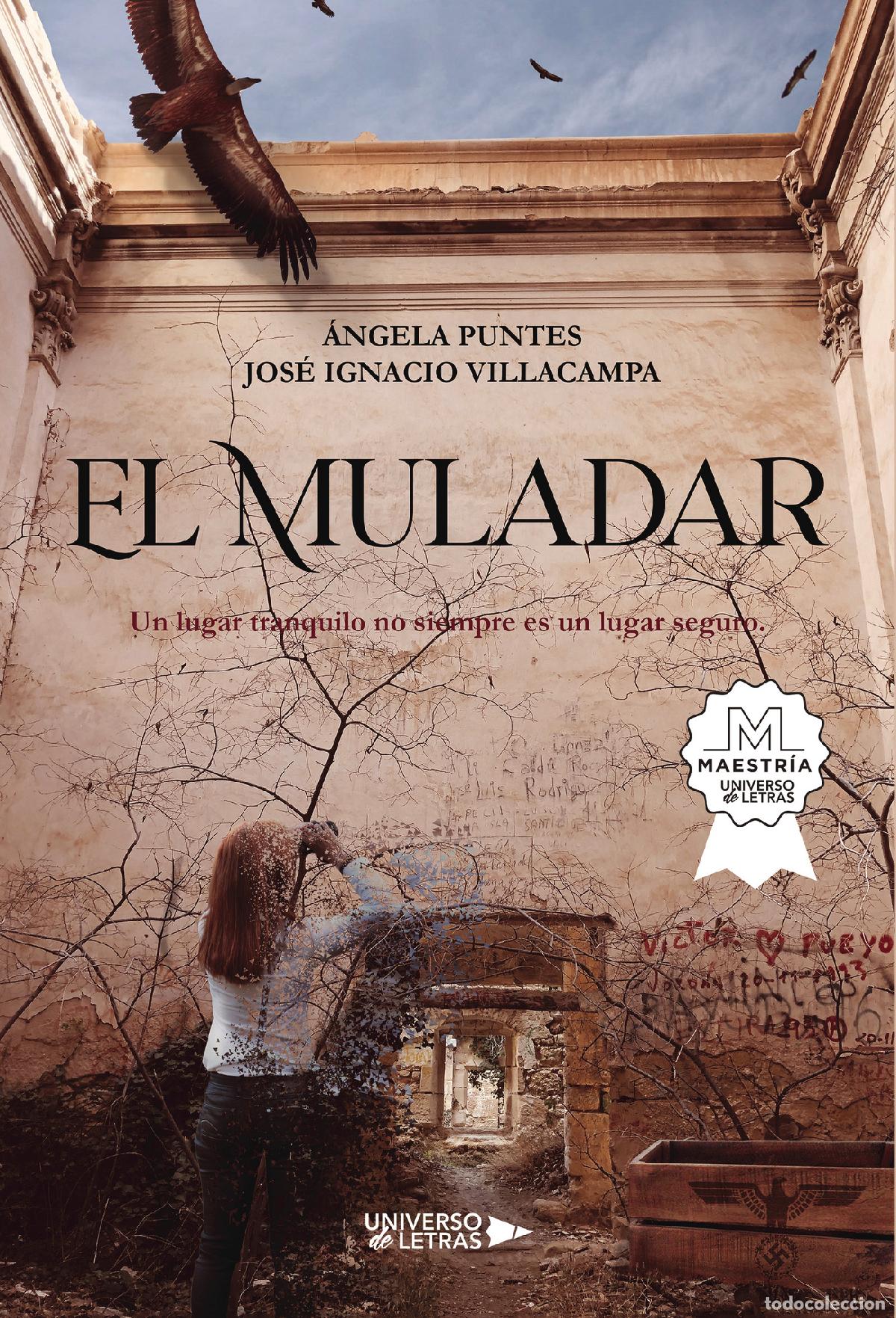 Libros: El Muladar - &Aacute;ngela Puntes - Foto 1