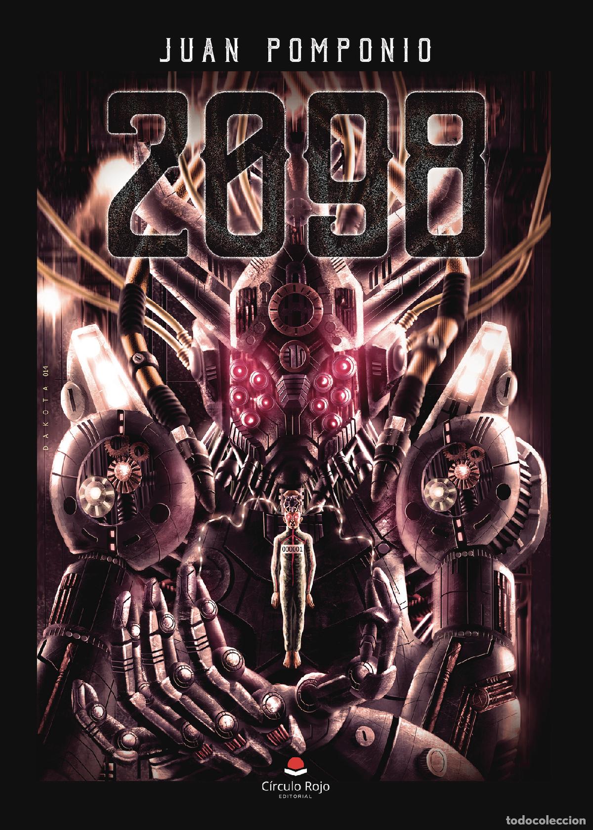 Libros: 2098 - Juan Pomponio - Foto 1