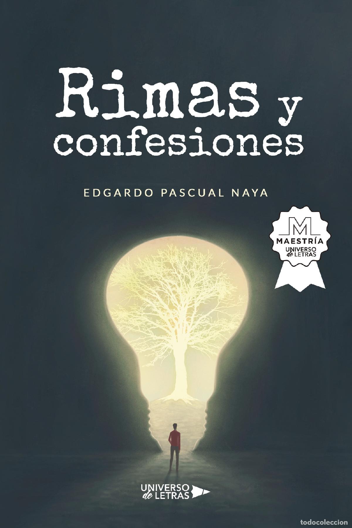 B&uuml;cher: Rimas y confesiones - Edgardo Pascual Naya