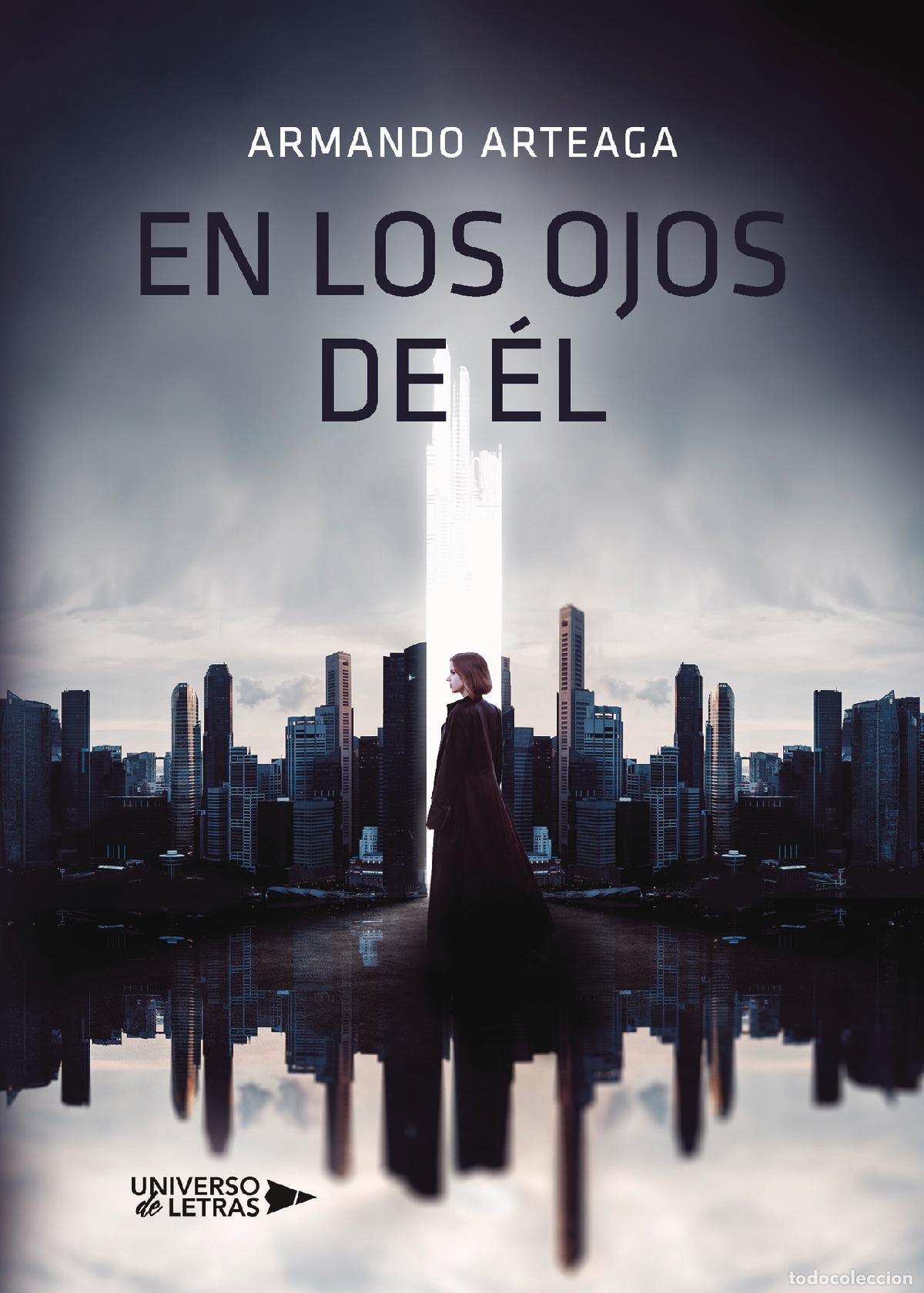 Libros: En los ojos de &eacute;l - Armando Arteaga - Foto 1