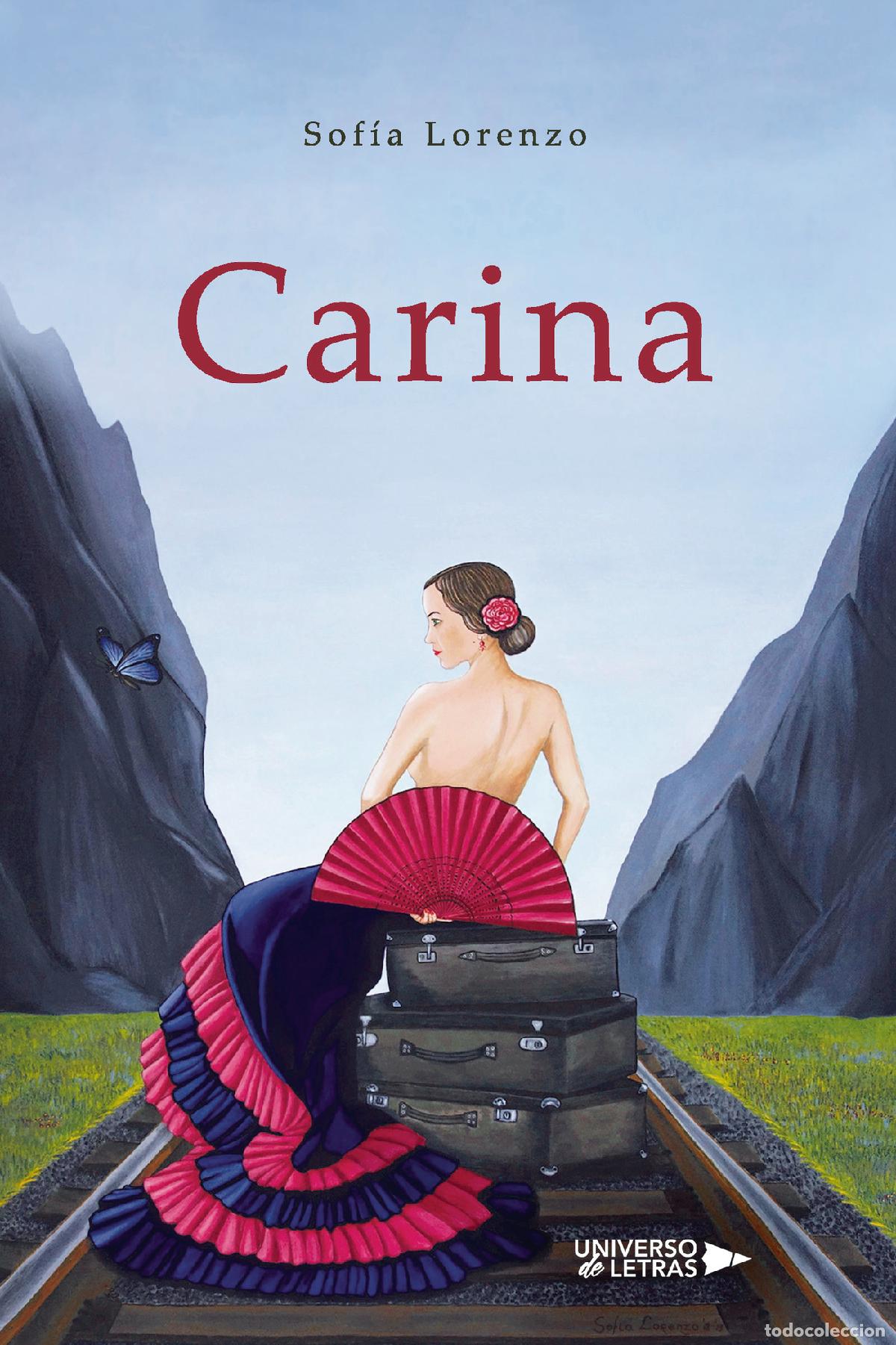 B&uuml;cher: Carina - Sof&iacute;a Lorenzo