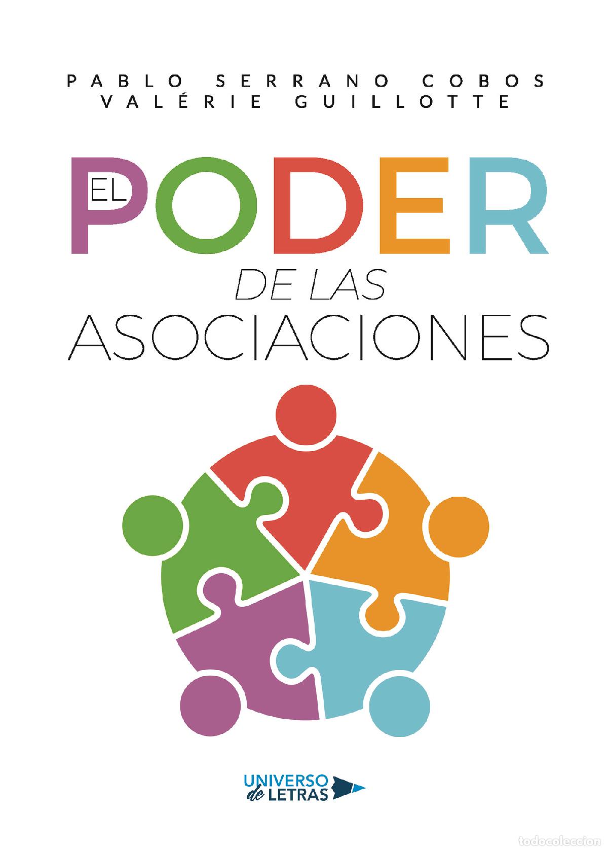 Libros: El poder de las asociaciones - Pablo Serrano Cobos - Foto 1