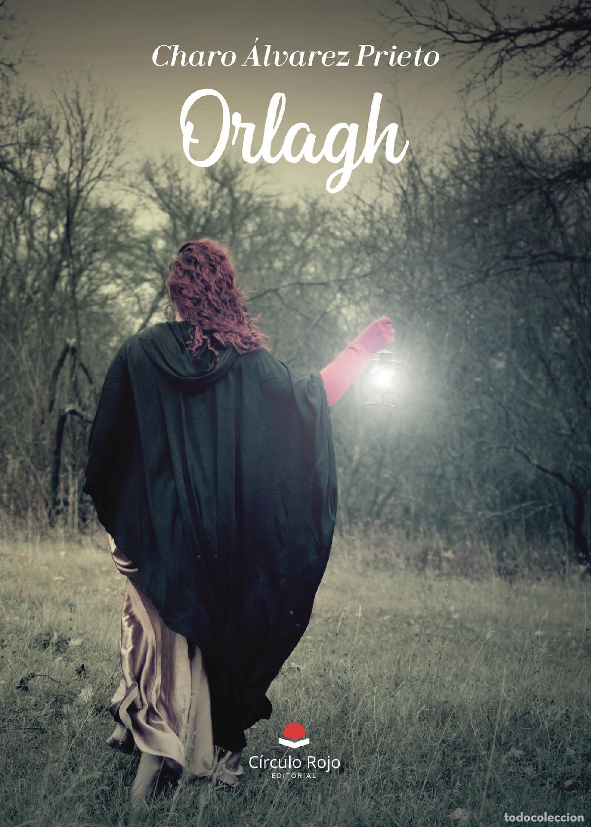 Libros: Orlagh - Charo &Aacute;lvarez Prieto - Foto 1