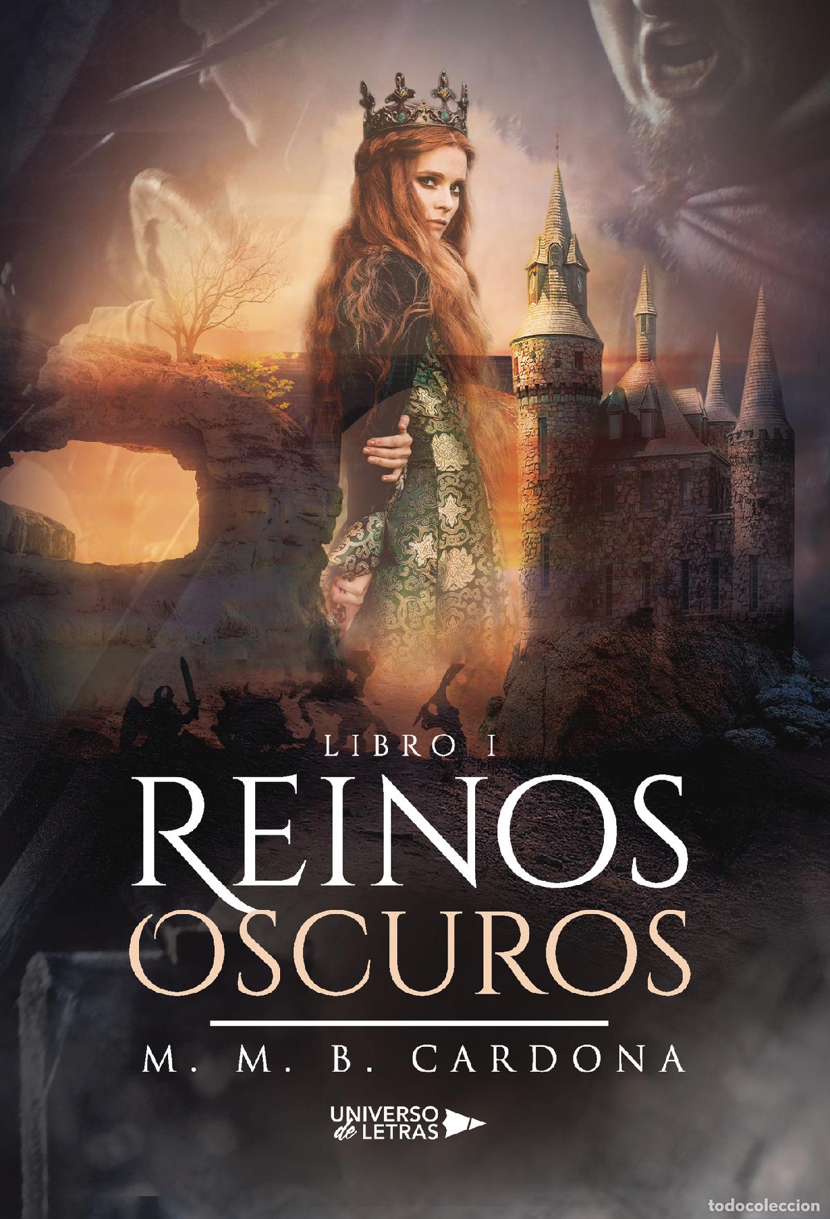 books: Reinos Oscuros - M. M. B. Cardona