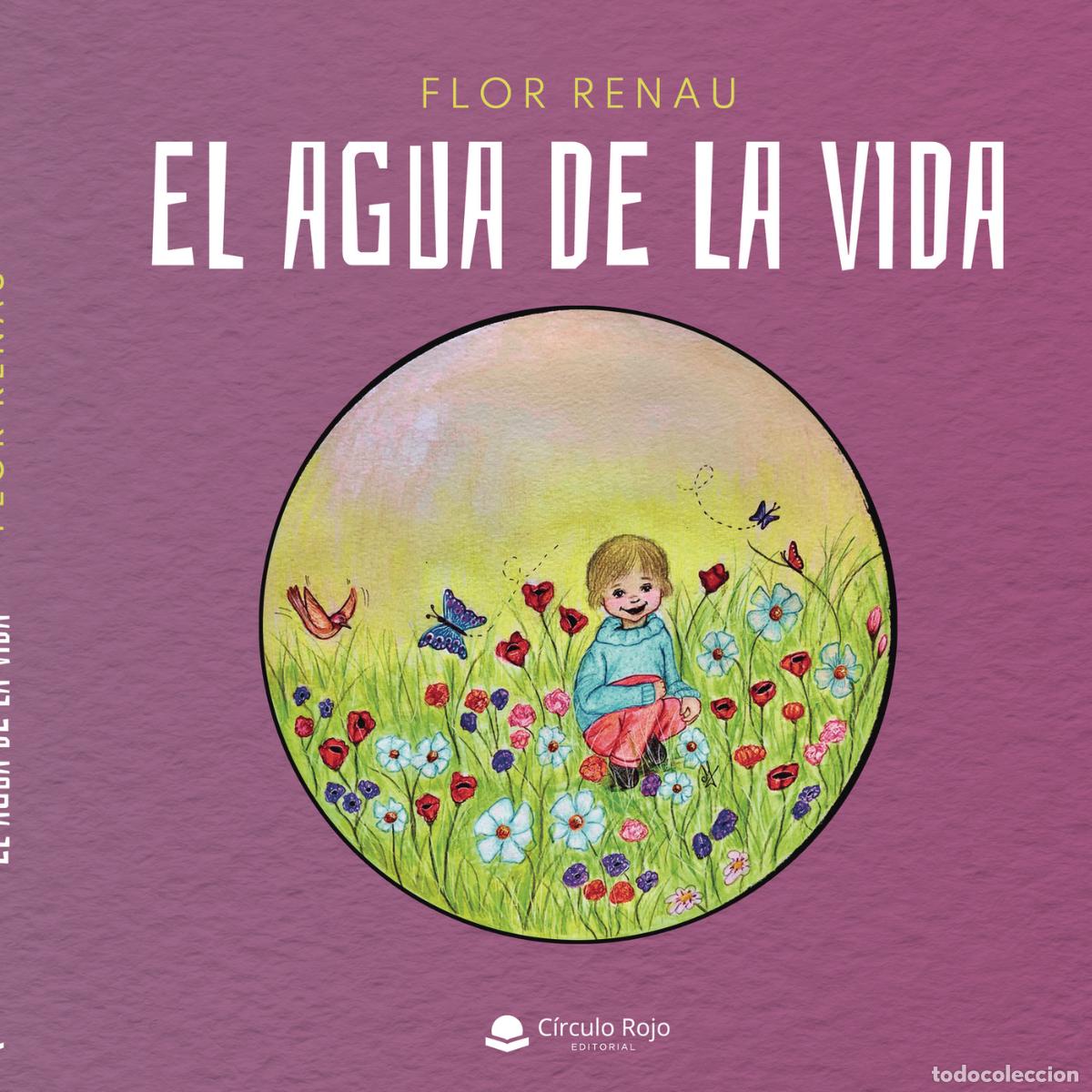 Libros: El agua de la vida - Flor Renau - Foto 1