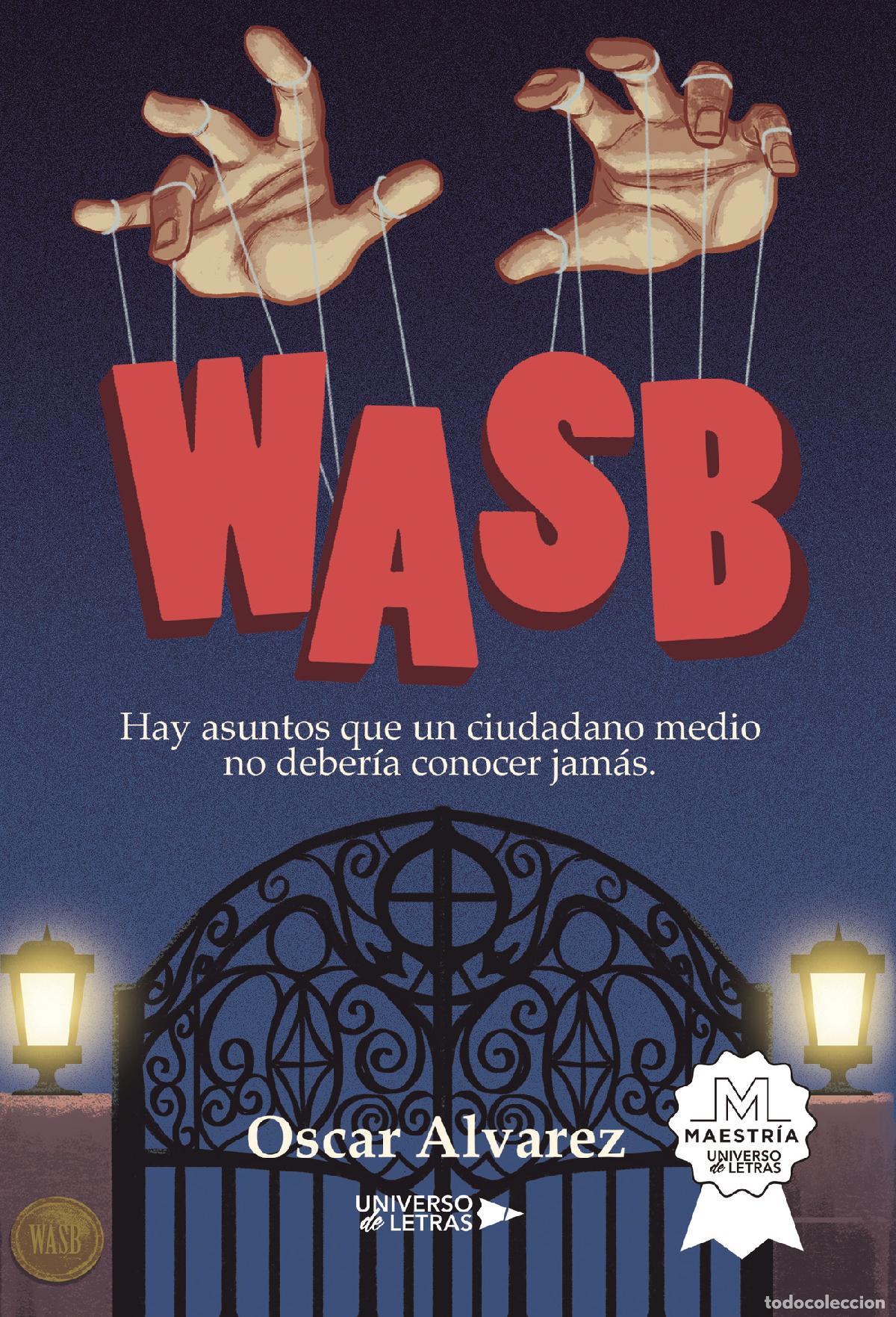 Libros: WASB - Oscar Alvarez - Foto 1