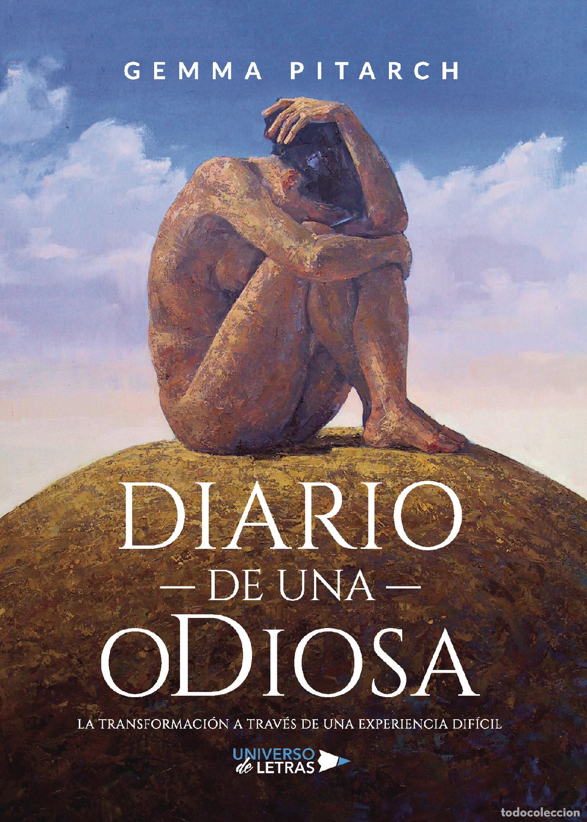 Livres: Diario de una oDiosa - Gemma Pitarch