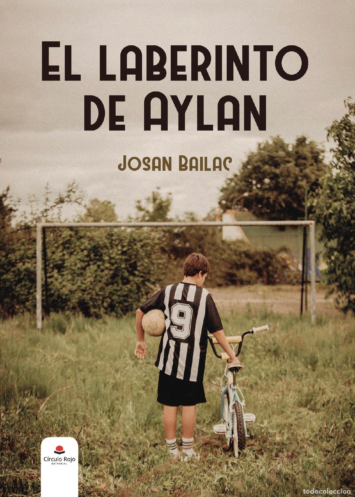 Libros: El laberinto de Aylan - Josan Bailac - Foto 1